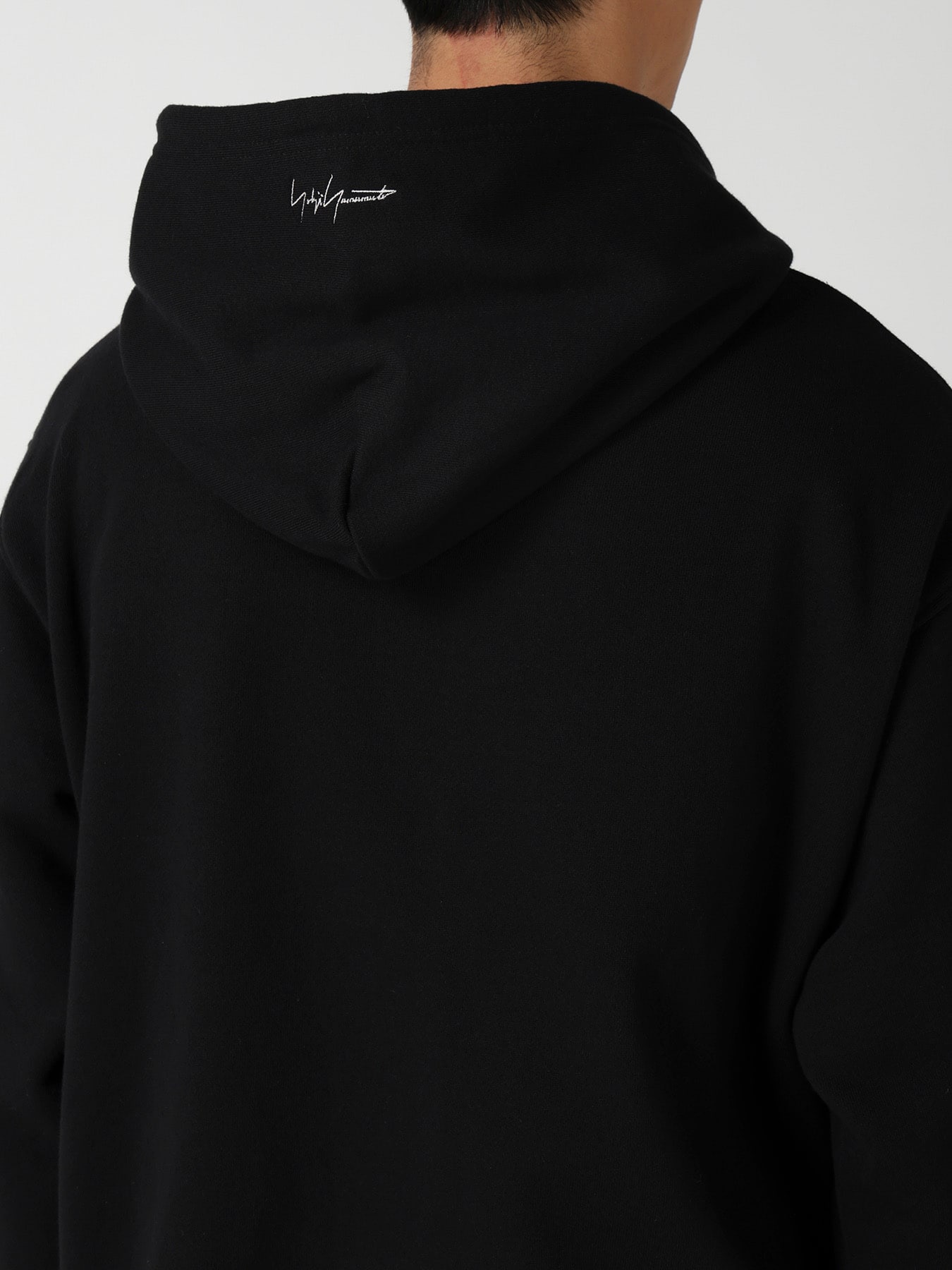 30/10 FRENCH TERRY  EMBROIDERED ZIP HOODIE