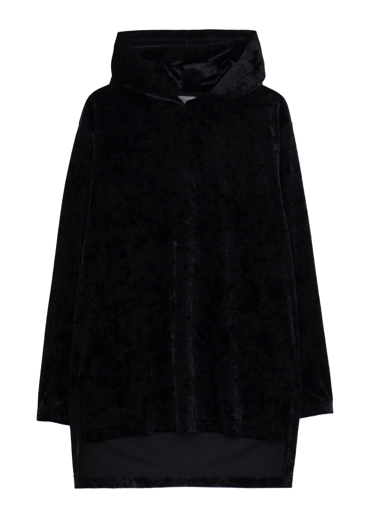 CRUSH VELOUR HOODIE