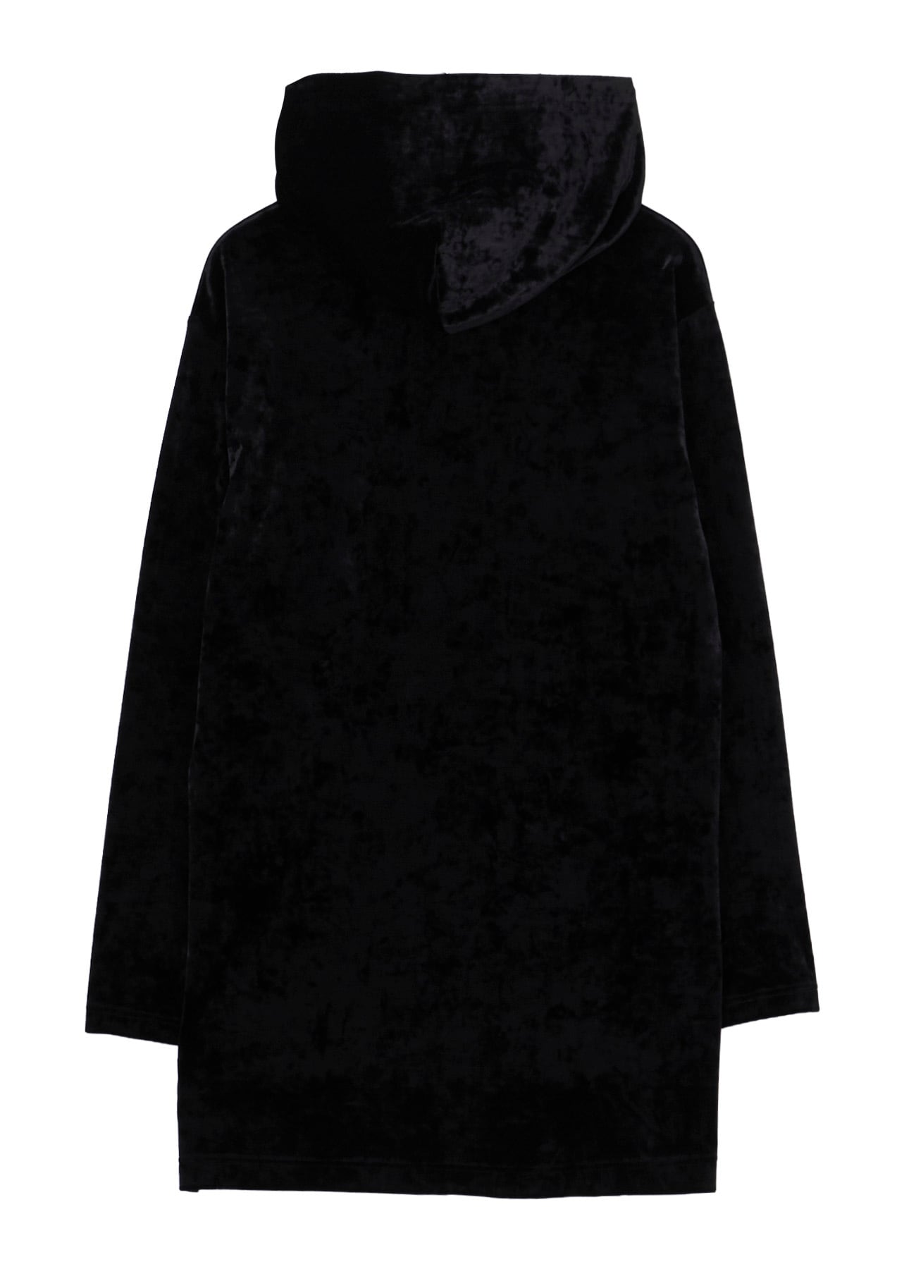 CRUSH VELOUR HOODIE