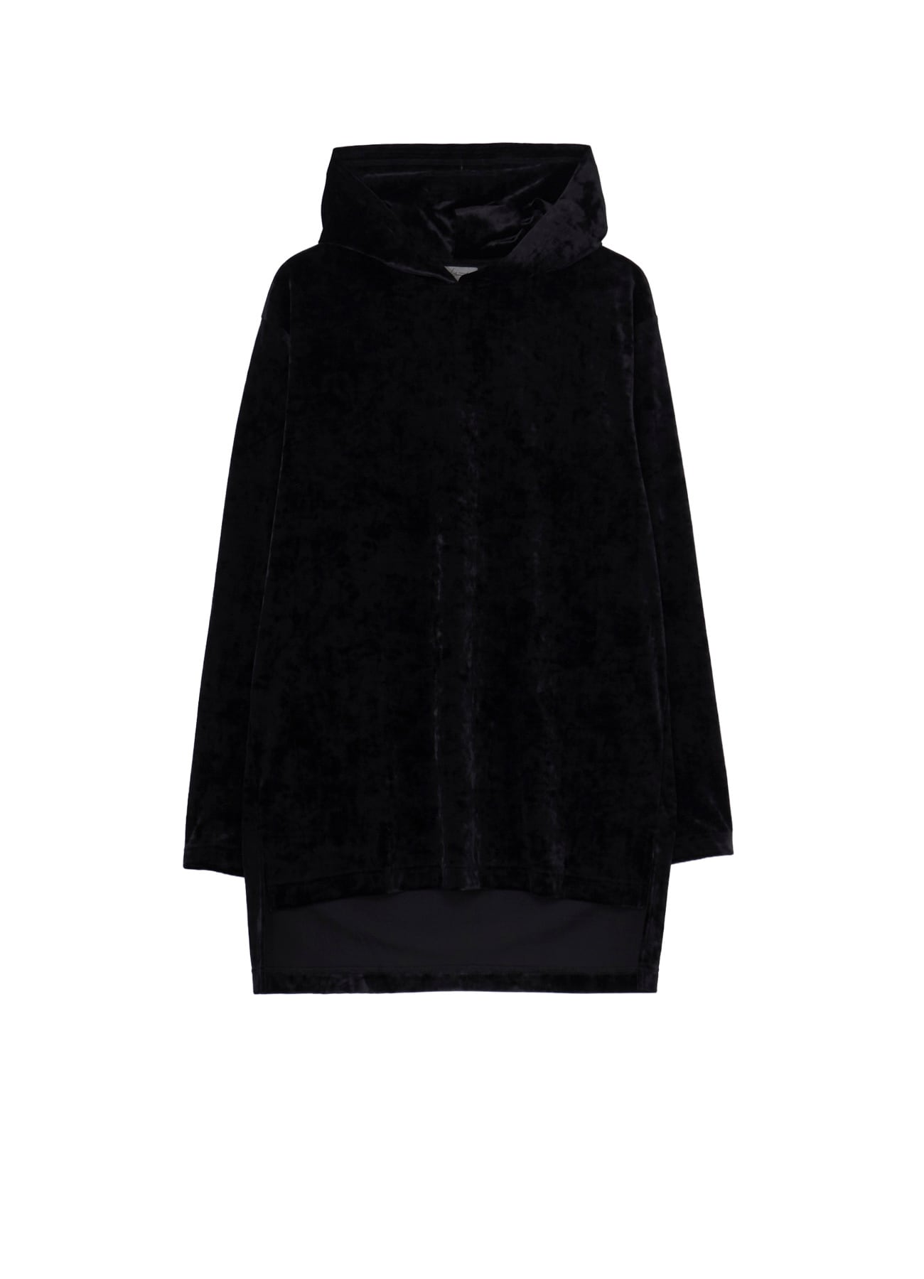 CRUSH VELOUR HOODIE