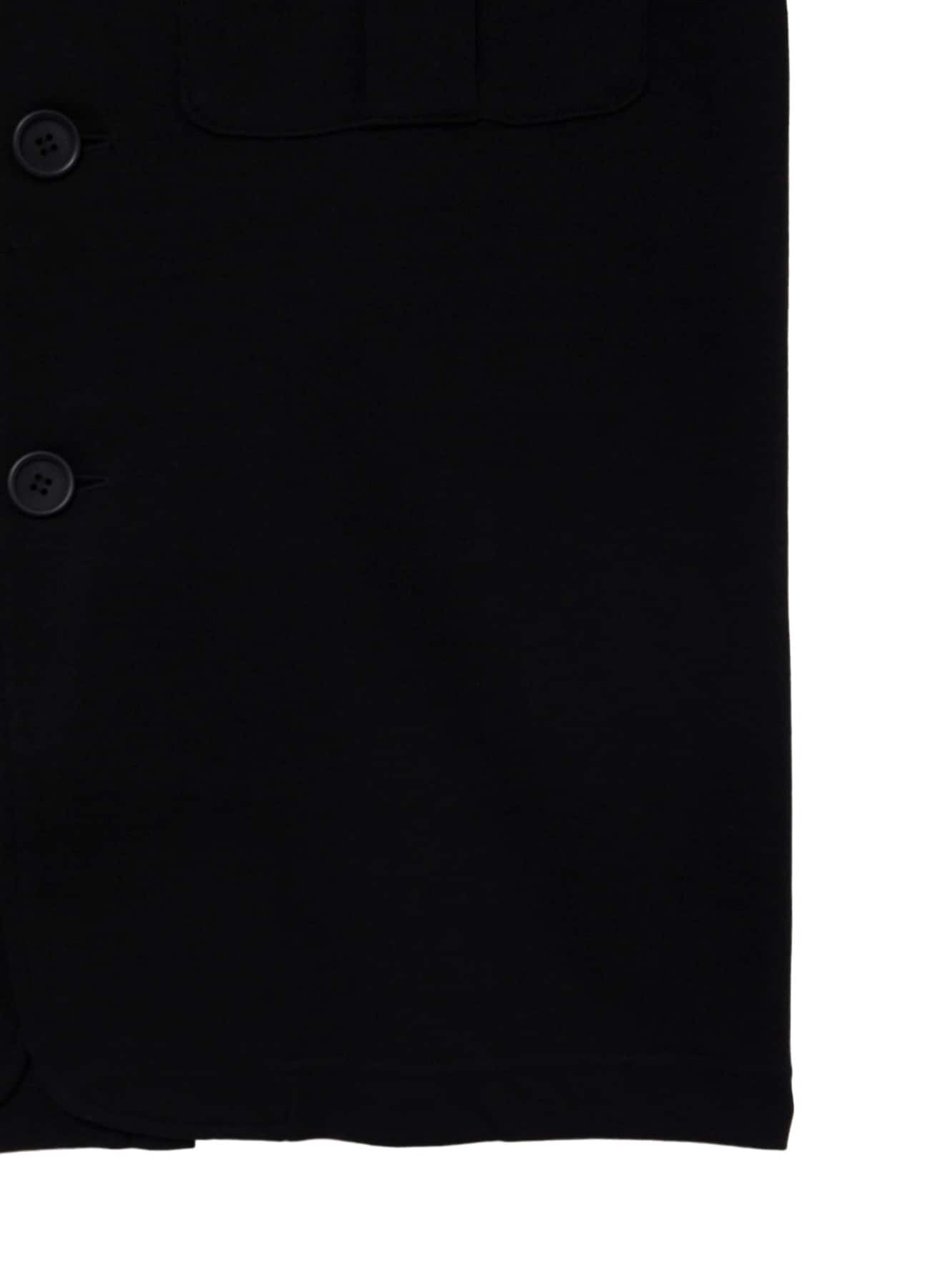 14.5 SINGLE JERSEY  3BUTTON JACKET