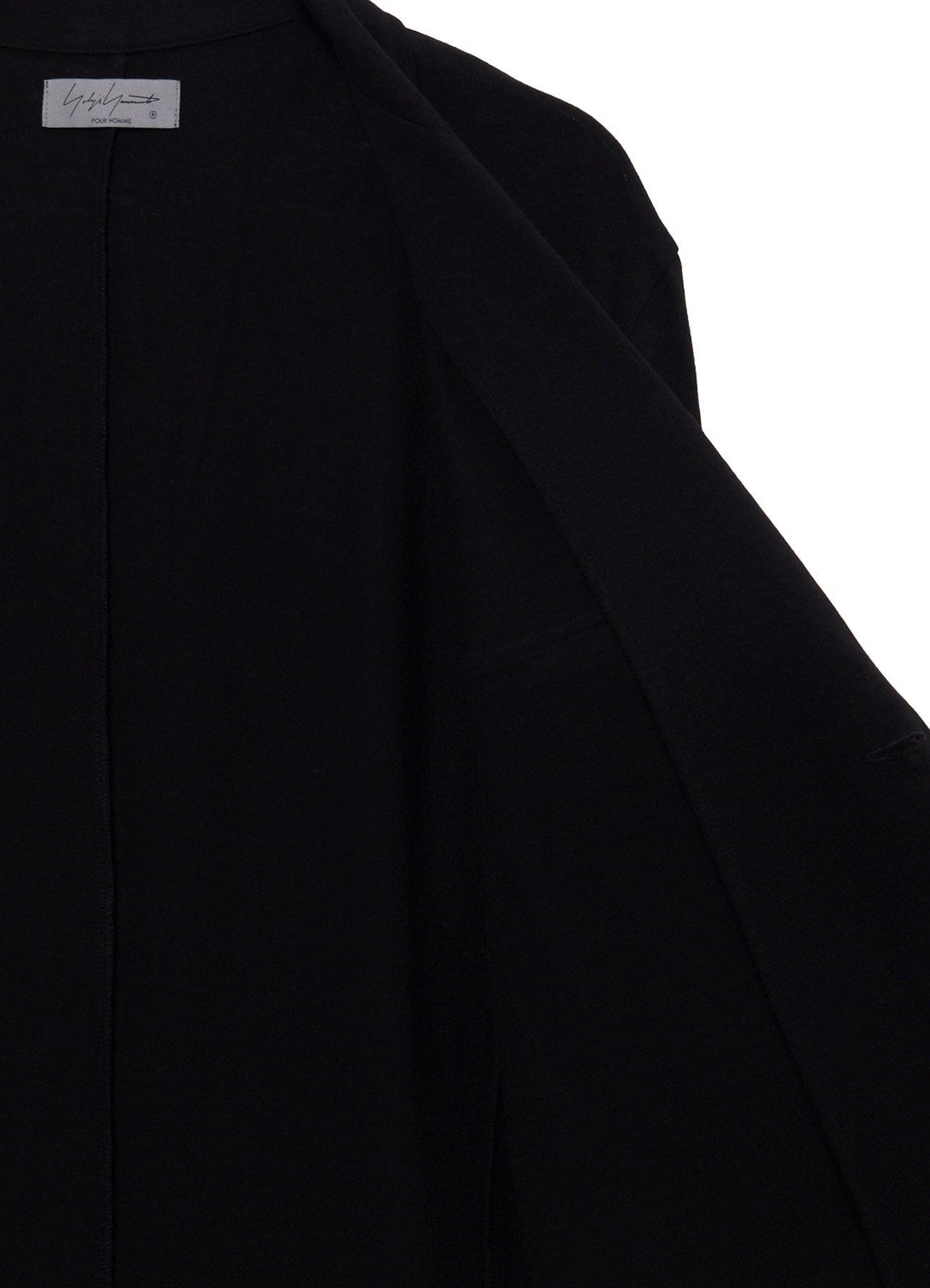 14.5 SINGLE JERSEY  3BUTTON JACKET