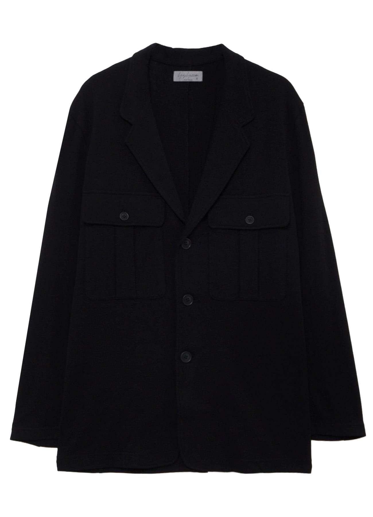 14.5 SINGLE JERSEY  3BUTTON JACKET