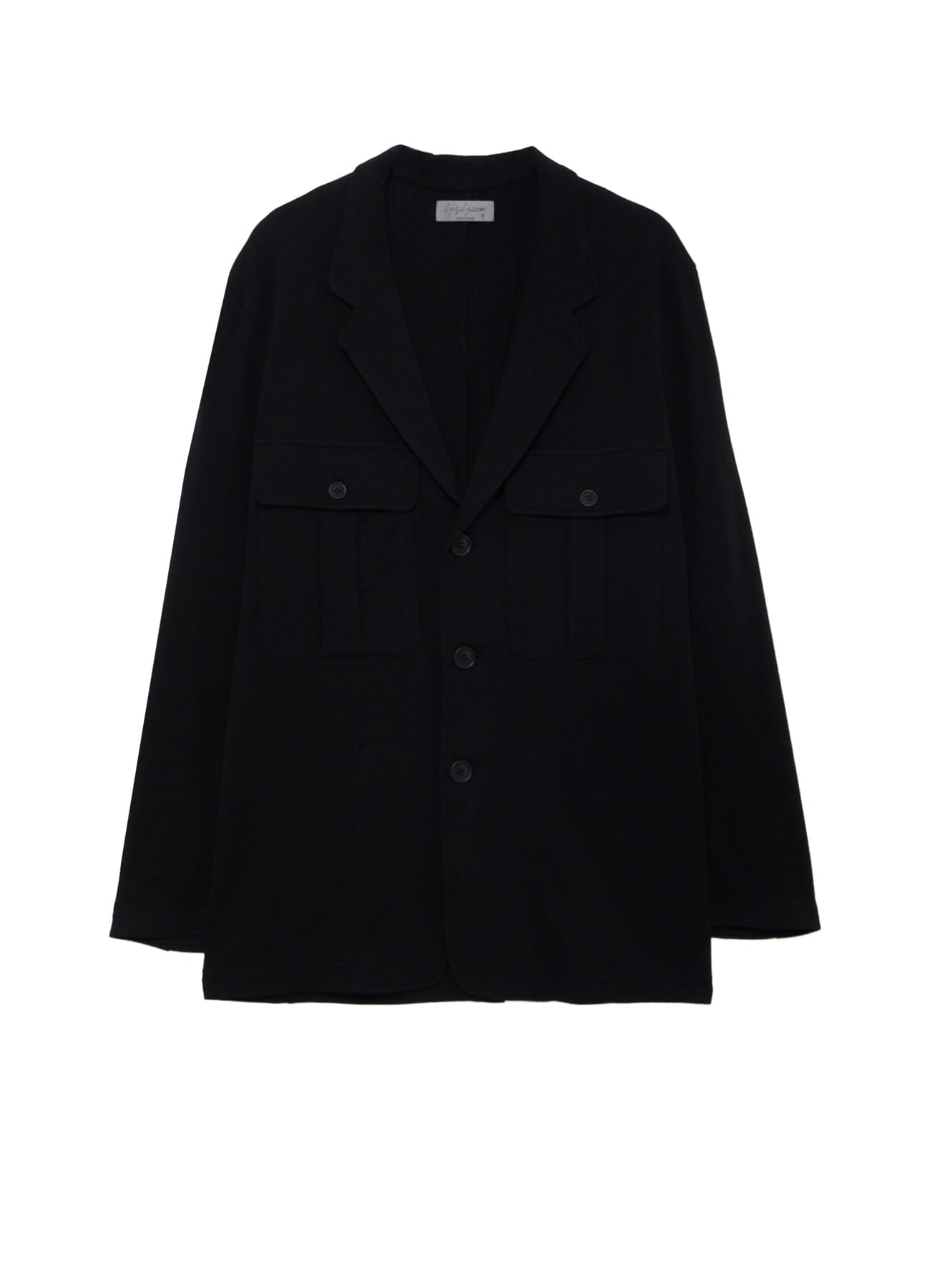 14.5 SINGLE JERSEY  3BUTTON JACKET