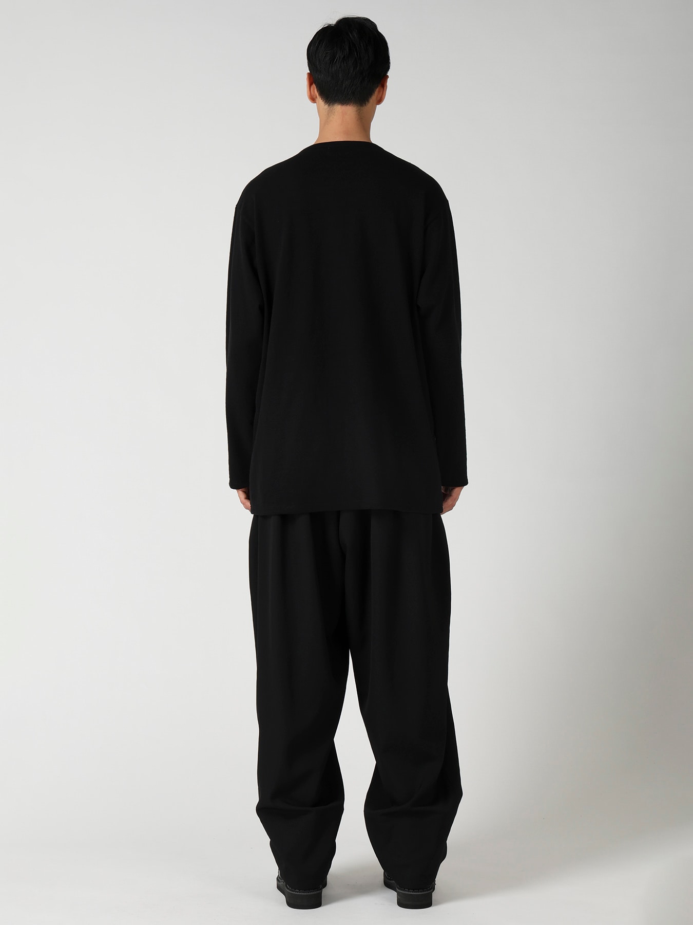 SLUB SINGLE JERSEY FLAP POCKET SHORT SLEEVE PO