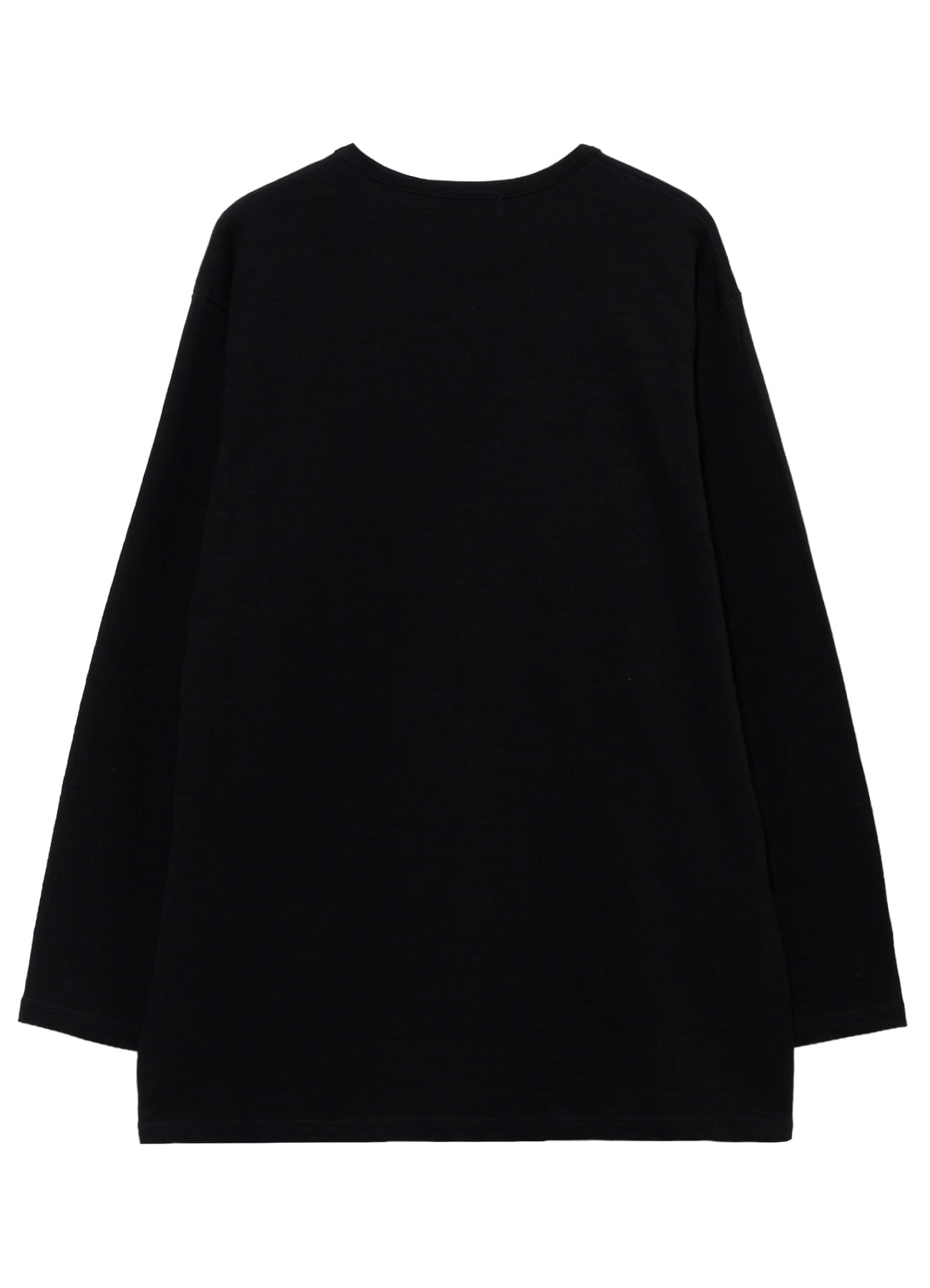 SLUB SINGLE JERSEY FLAP POCKET SHORT SLEEVE PO