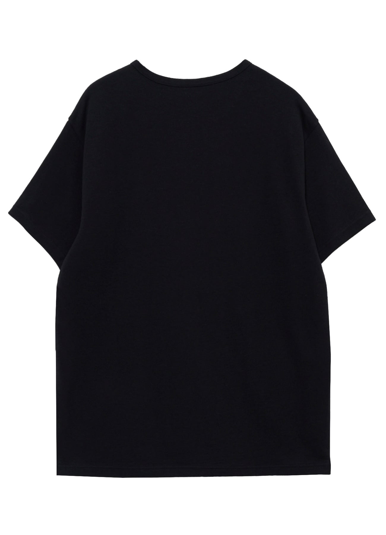 SINGLE JERSEY RE LOGO PT SHORT SLEEVE
