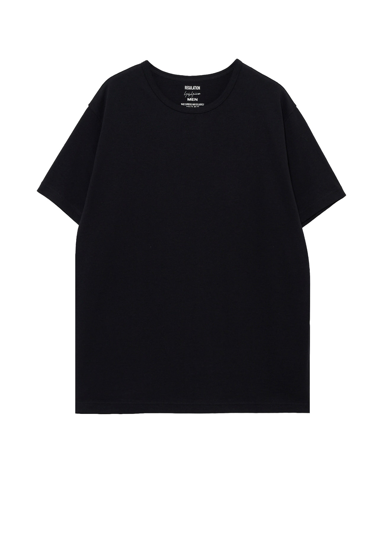 SINGLE JERSEY RE LOGO PT SHORT SLEEVE