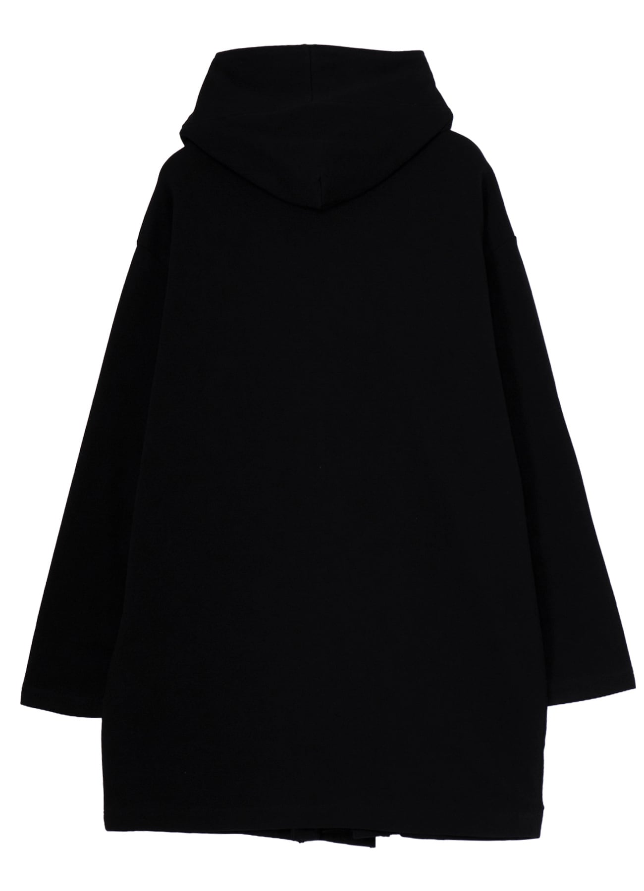 40/20 MINI FRENCH TERRY  HOODED COAT
