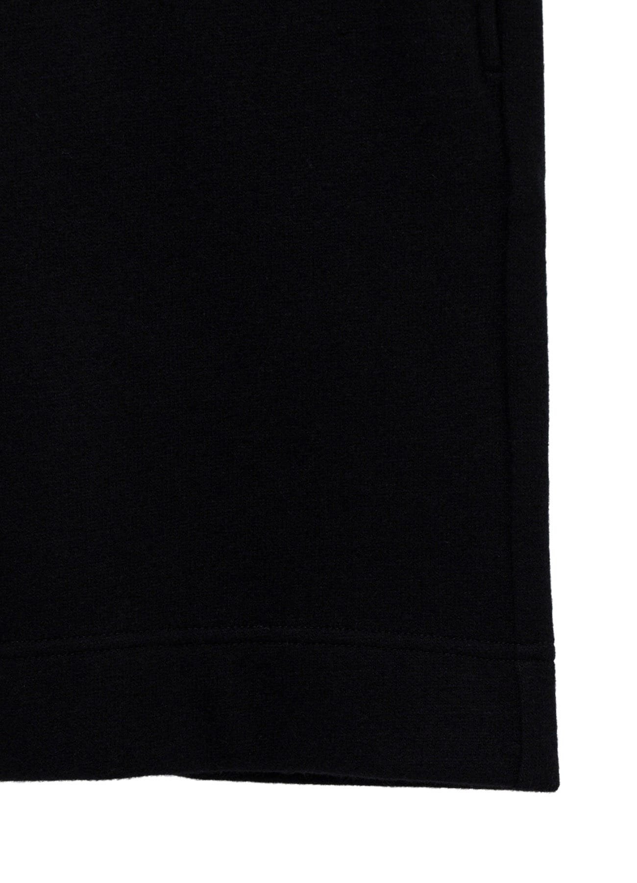 WOOL COMBED YARN SINGLE JERSEY RE HIGH NECK LONG COAT