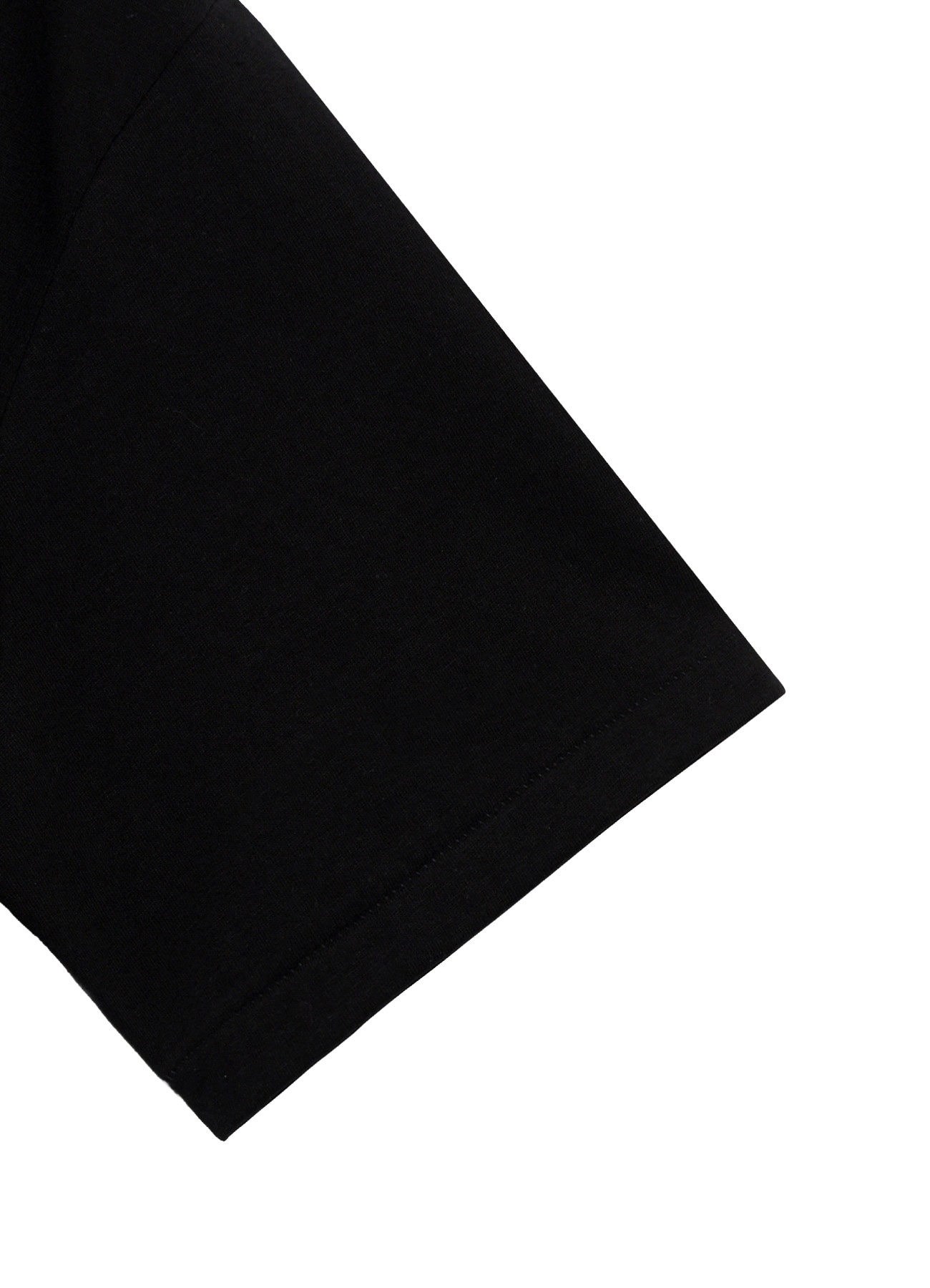 GOTHIC SCULL HAT PRINTED TEE