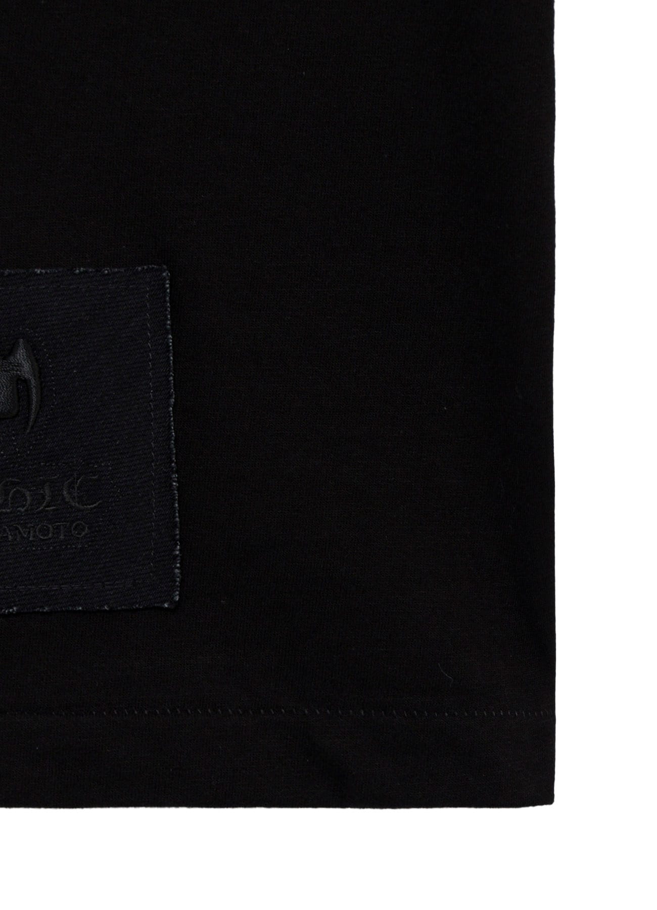 GOTHIC SCULL HAT PRINTED TEE