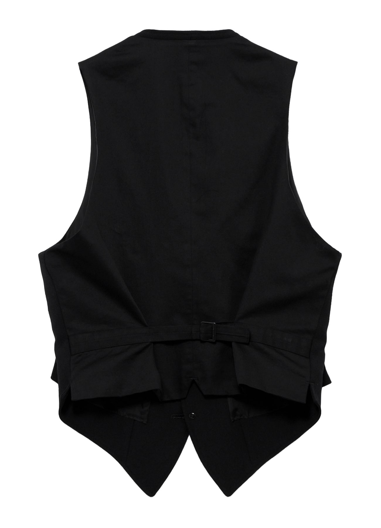 ARMY GABARDINE MULTI POCKET VEST