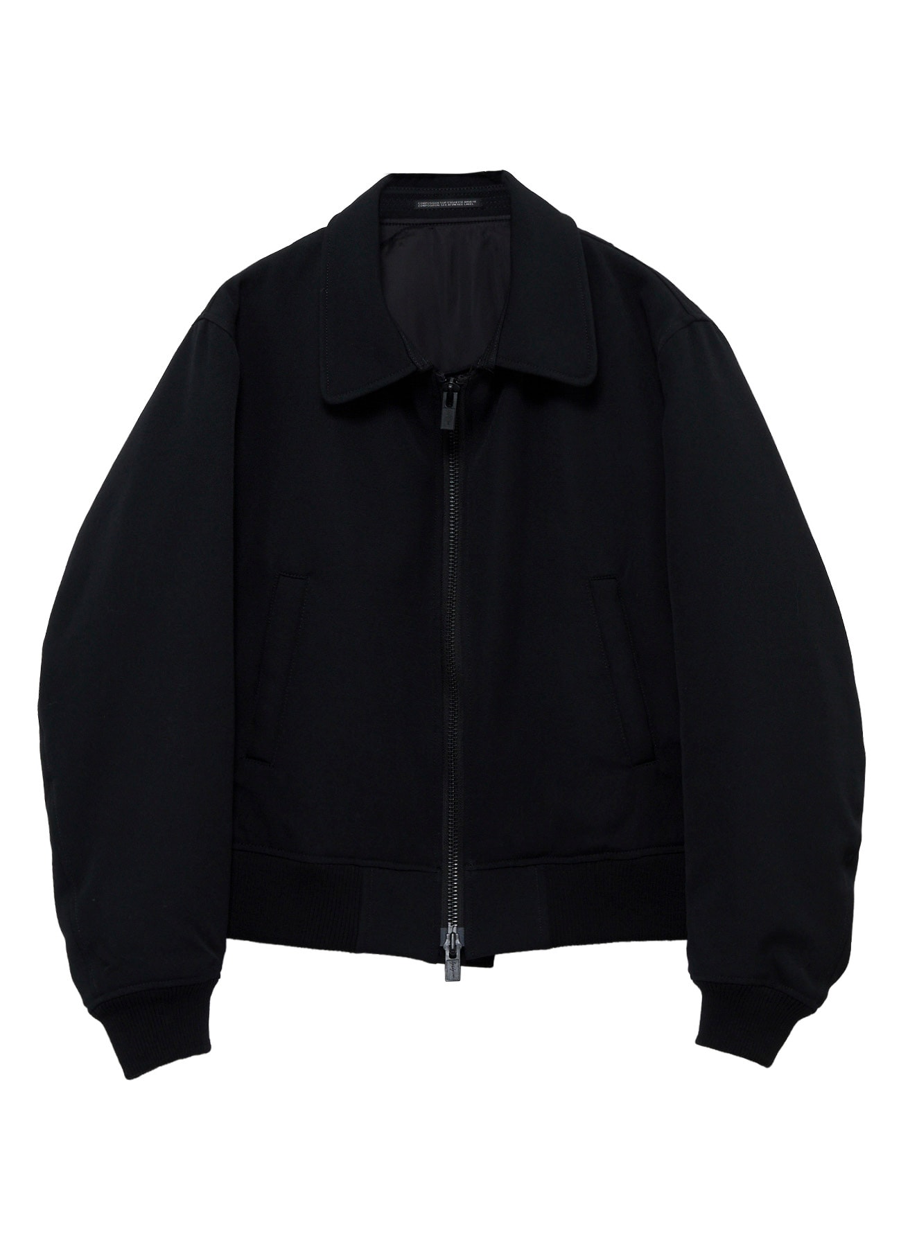 ARMY GABARDINE FLIGHT JACKET