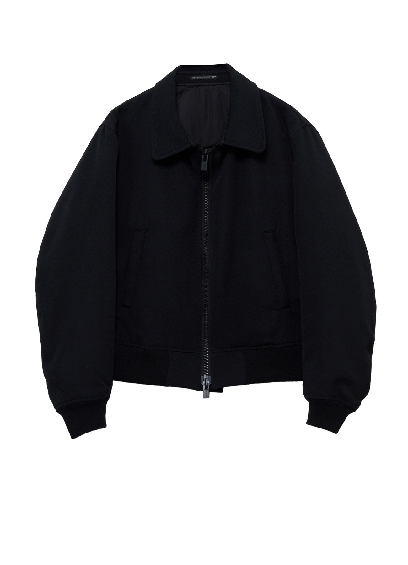 ARMY GABARDINE FLIGHT JACKET