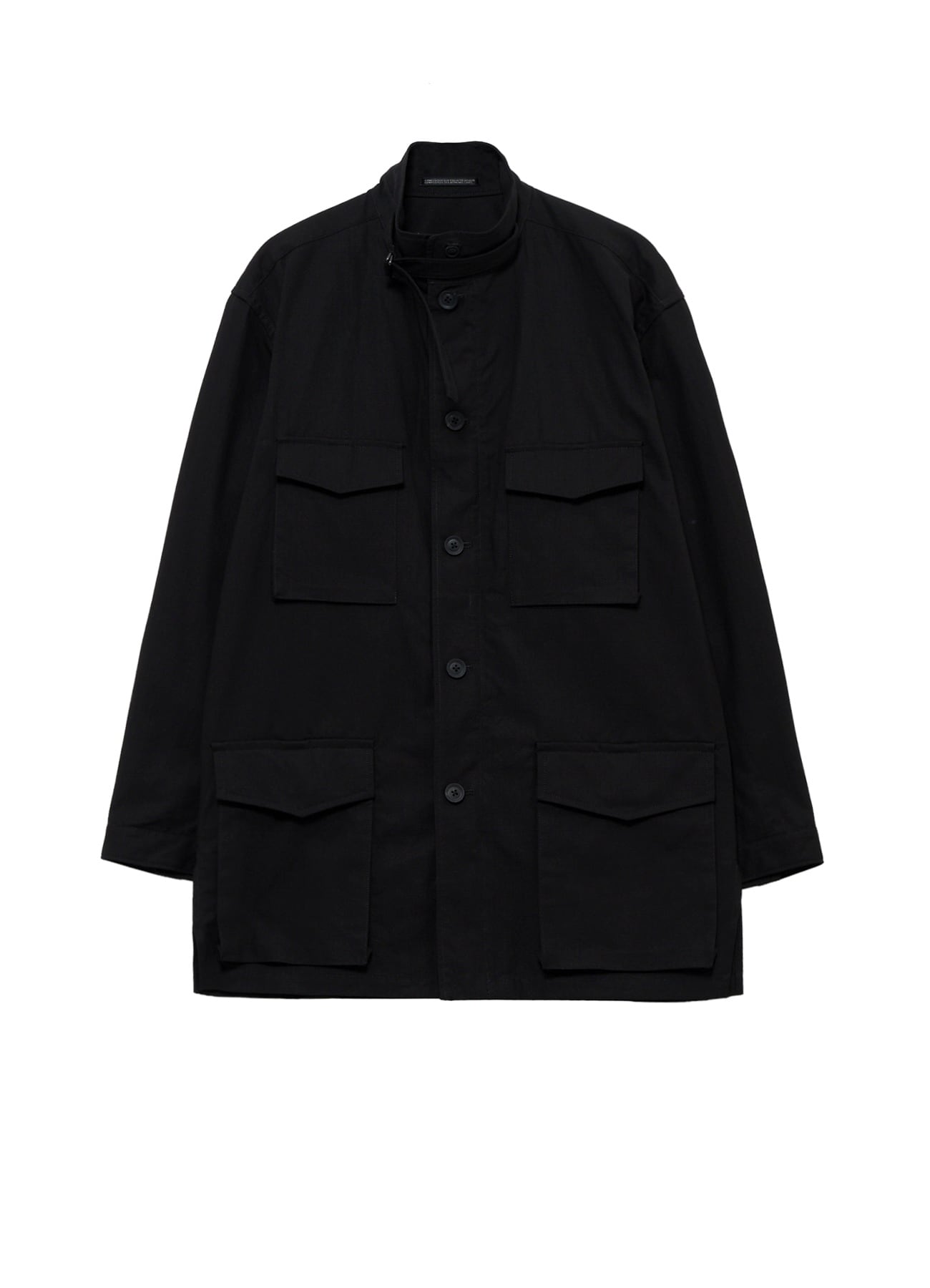 C/ RIP STOP ARMY BLOUSON