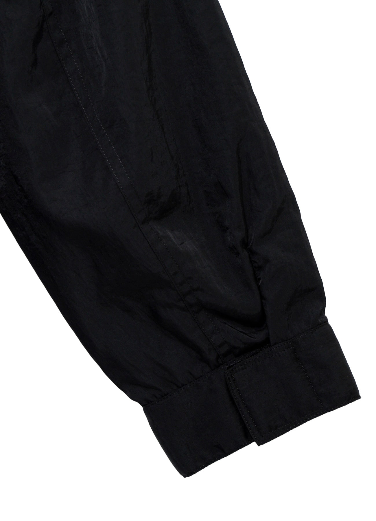 NY TWILL LIQUID DYED FLY FRONT BLOUSON