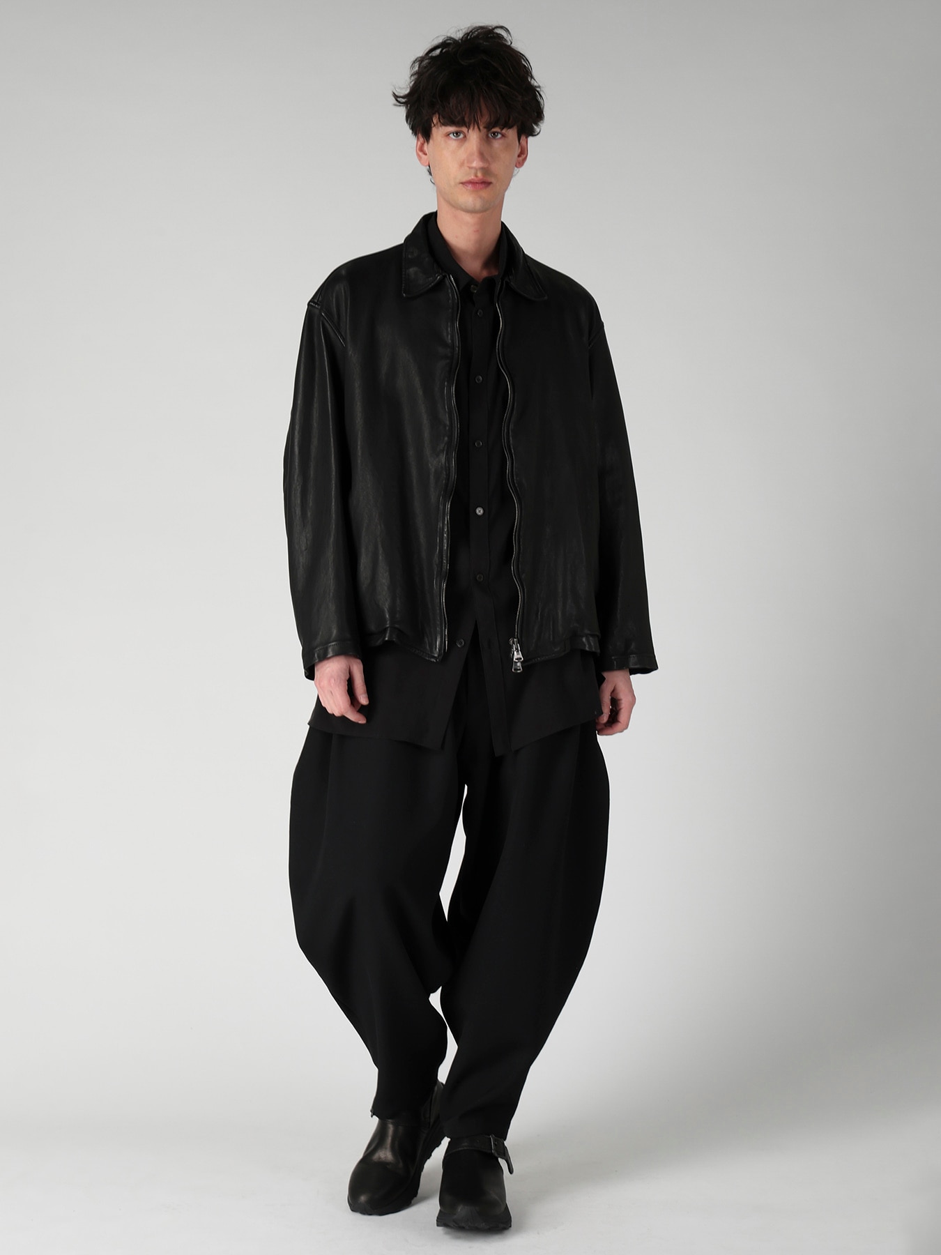 BL/JP HORSE SWING TOP