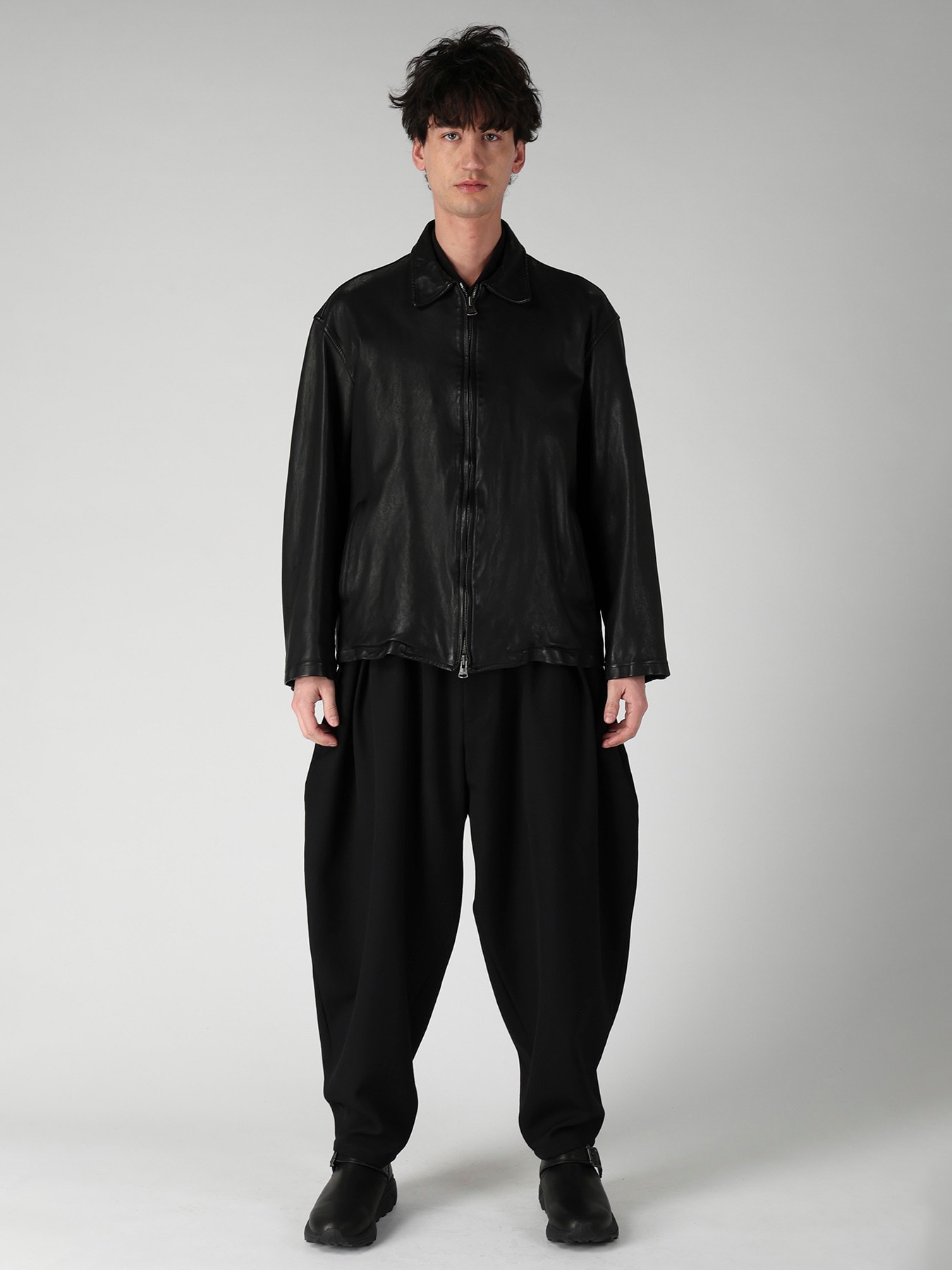 BL/JP HORSE SWING TOP