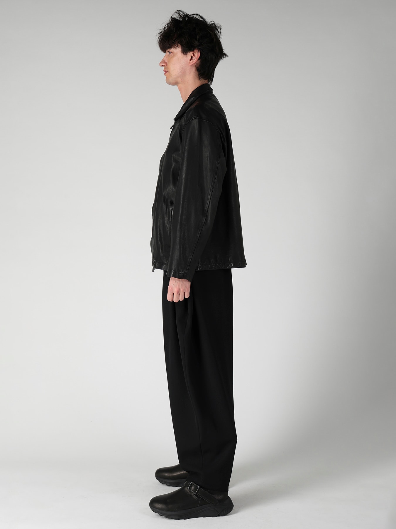 BL/JP HORSE SWING TOP