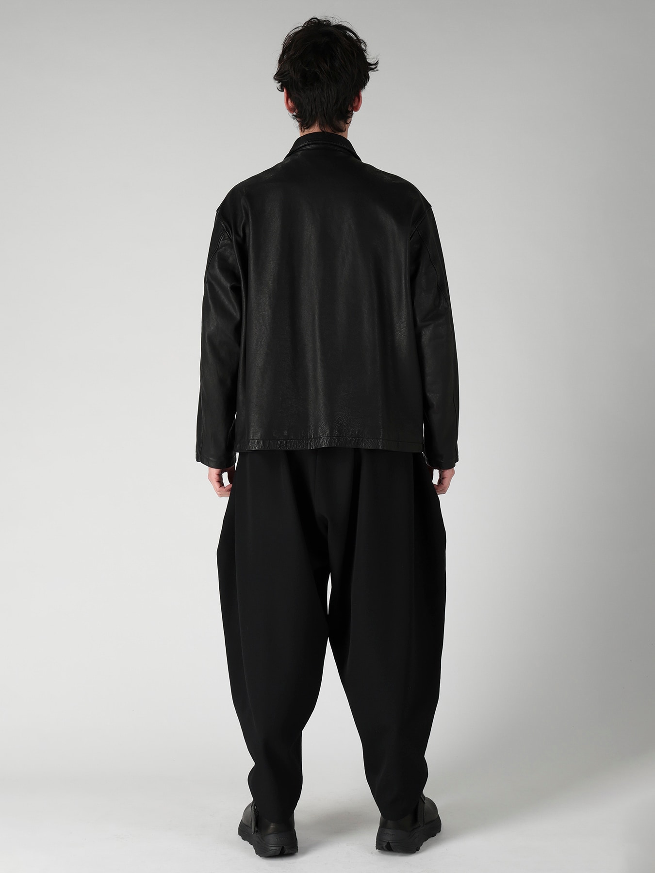 BL/JP HORSE SWING TOP