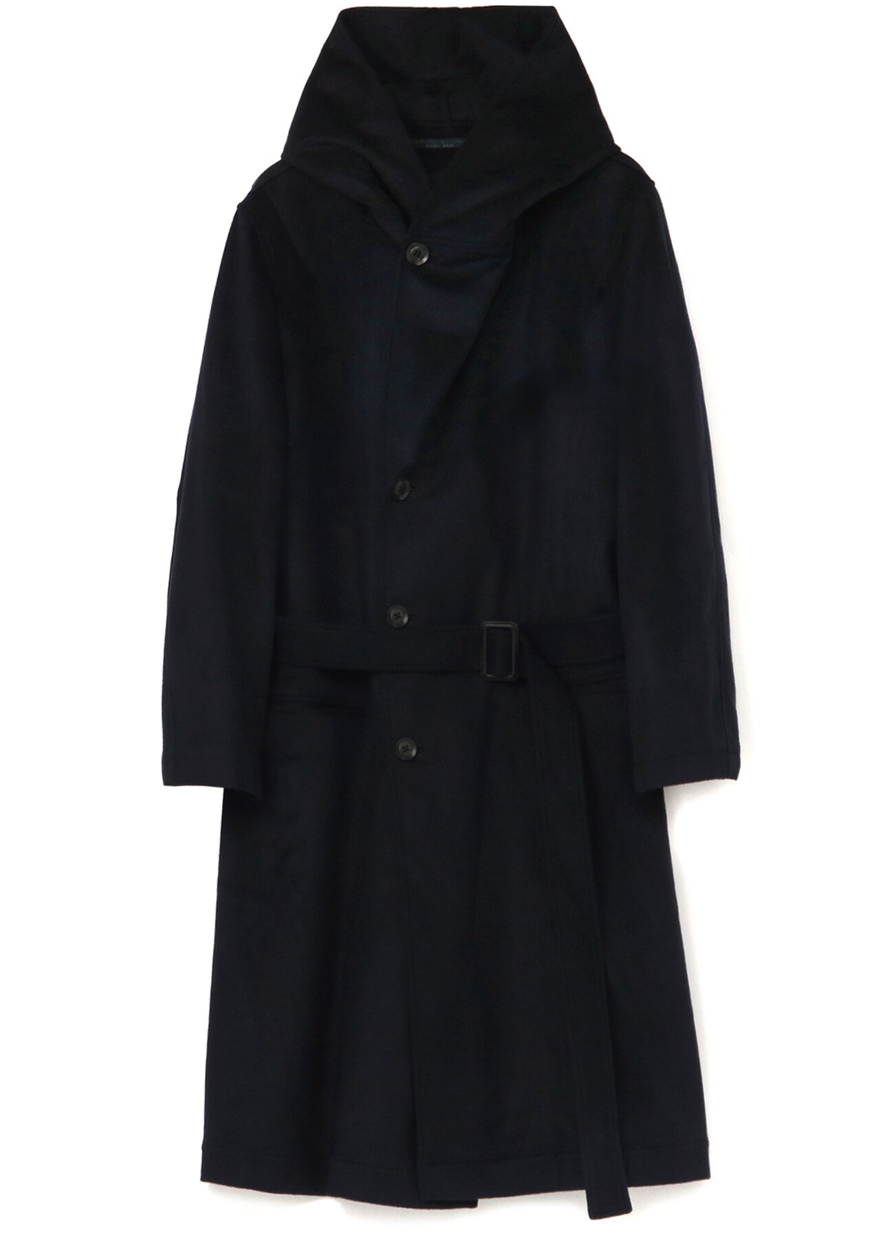REGULATION Yohji Yamamoto Hooded Coat