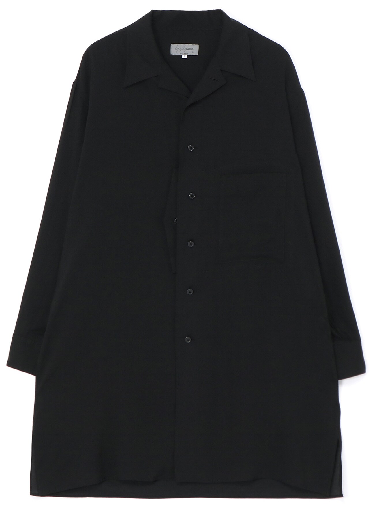 B yohjiyamamoto シャツコート サイズ2 | gulatilaw.com