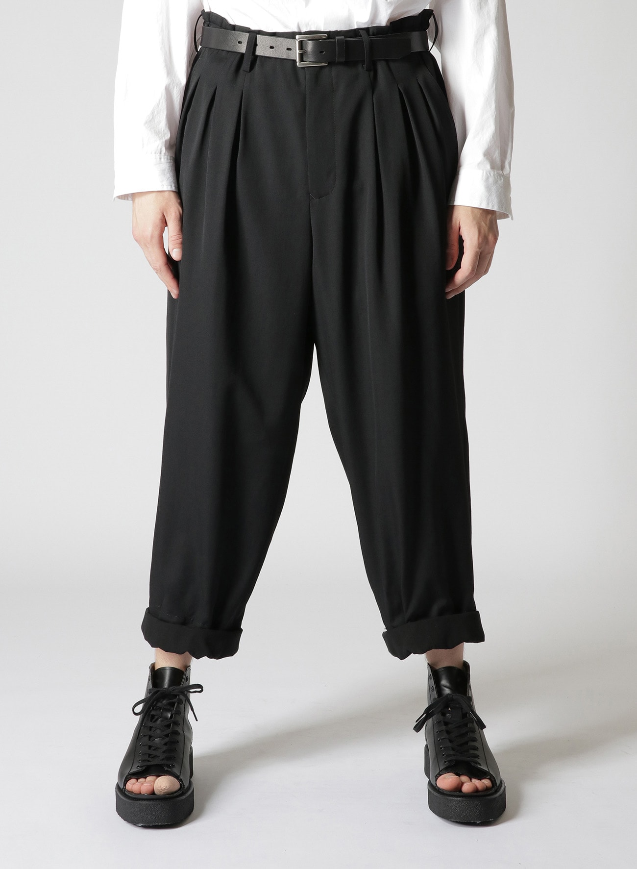 GABARDINE Y-12 TUCK FLAP P