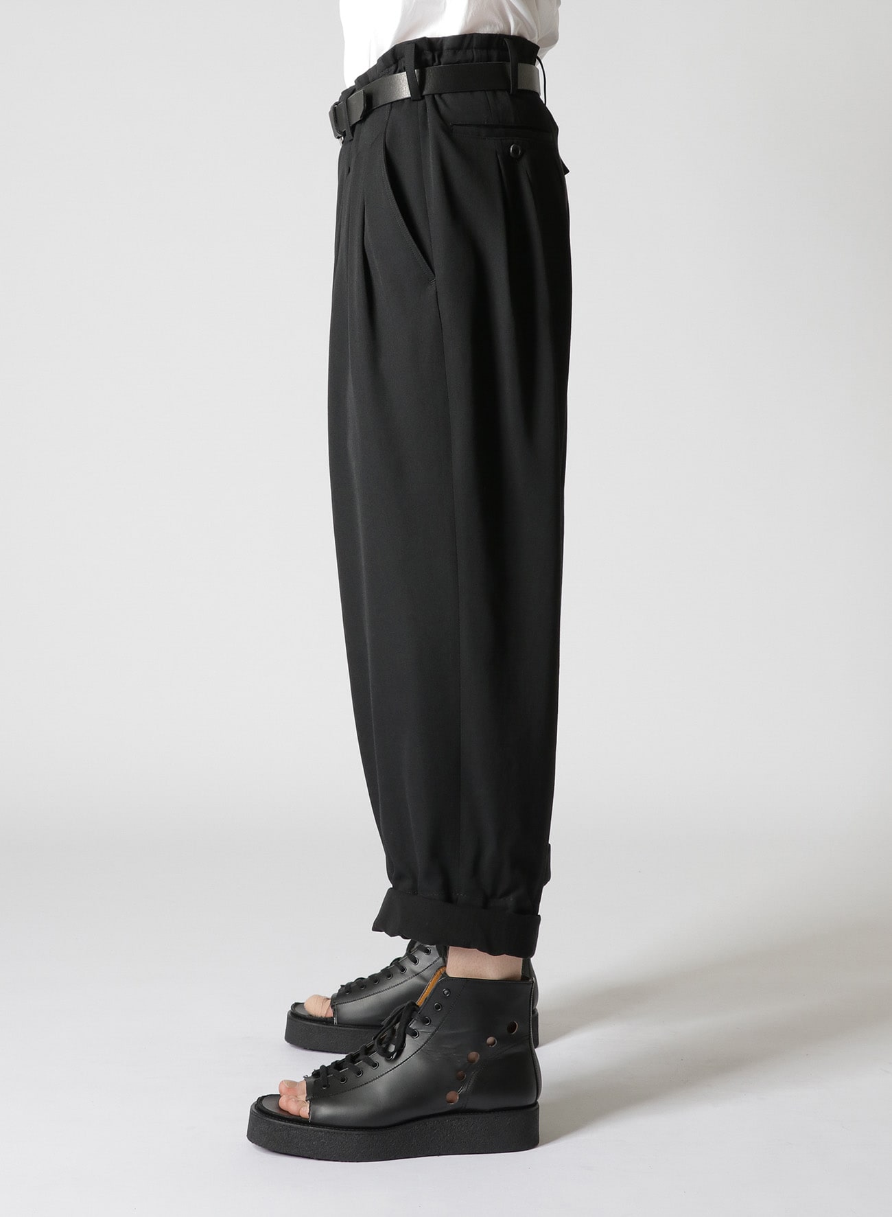 GABARDINE Y-12 TUCK FLAP P