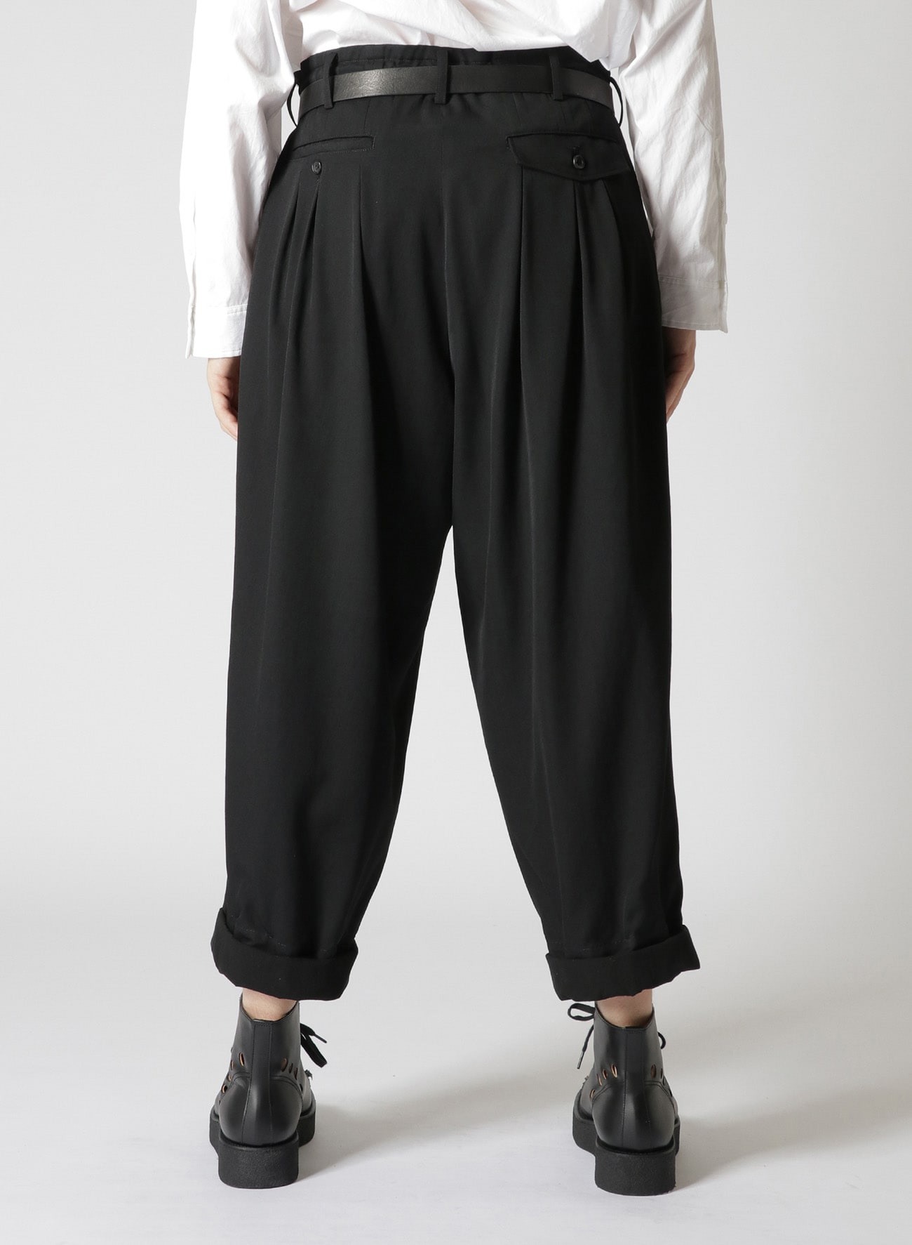 GABARDINE Y-12 TUCK FLAP P