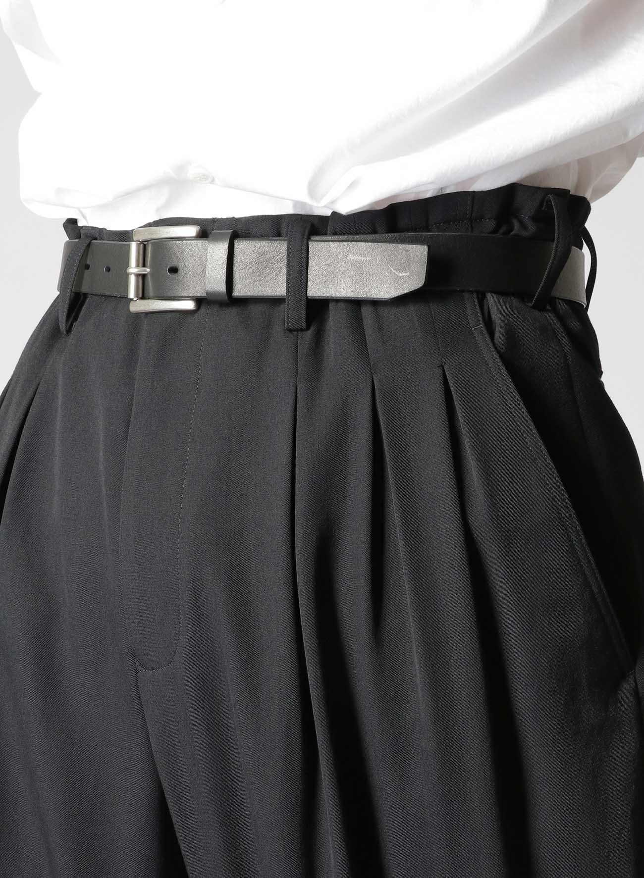 GABARDINE Y-12 TUCK FLAP P