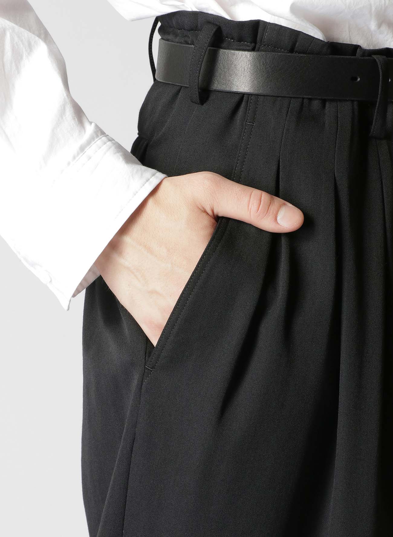 GABARDINE Y-12 TUCK FLAP P