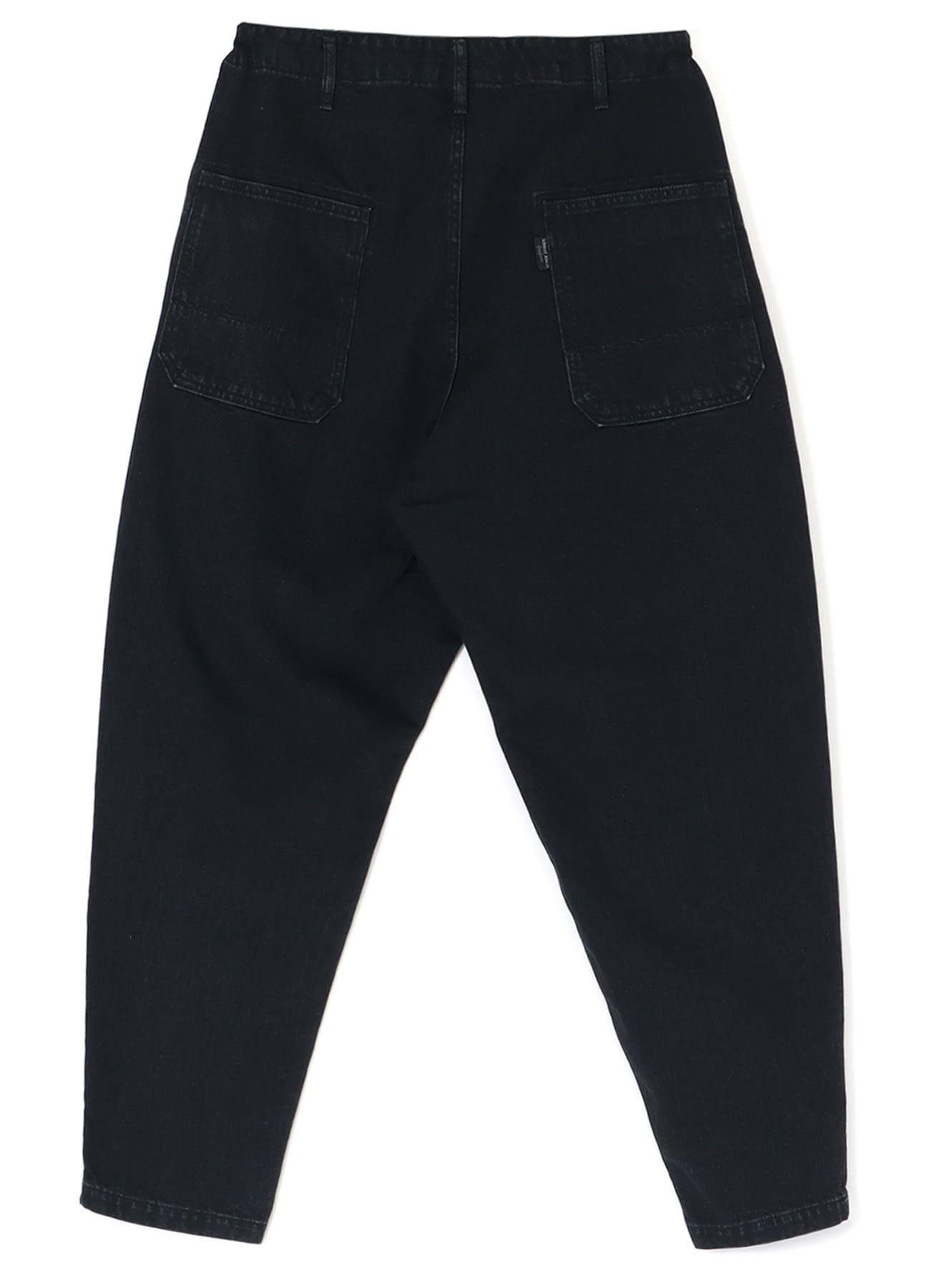 B.SBK DENIM Y-BAKER PANTS