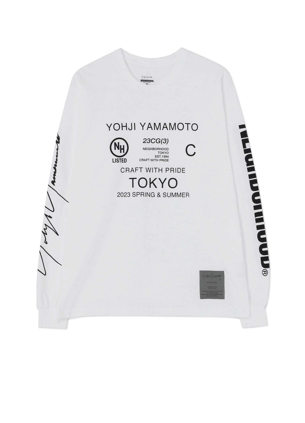 YOHJI YAMAMOTOのALL BRAND｜【公式通販】THE SHOP YOHJI YAMAMOTO