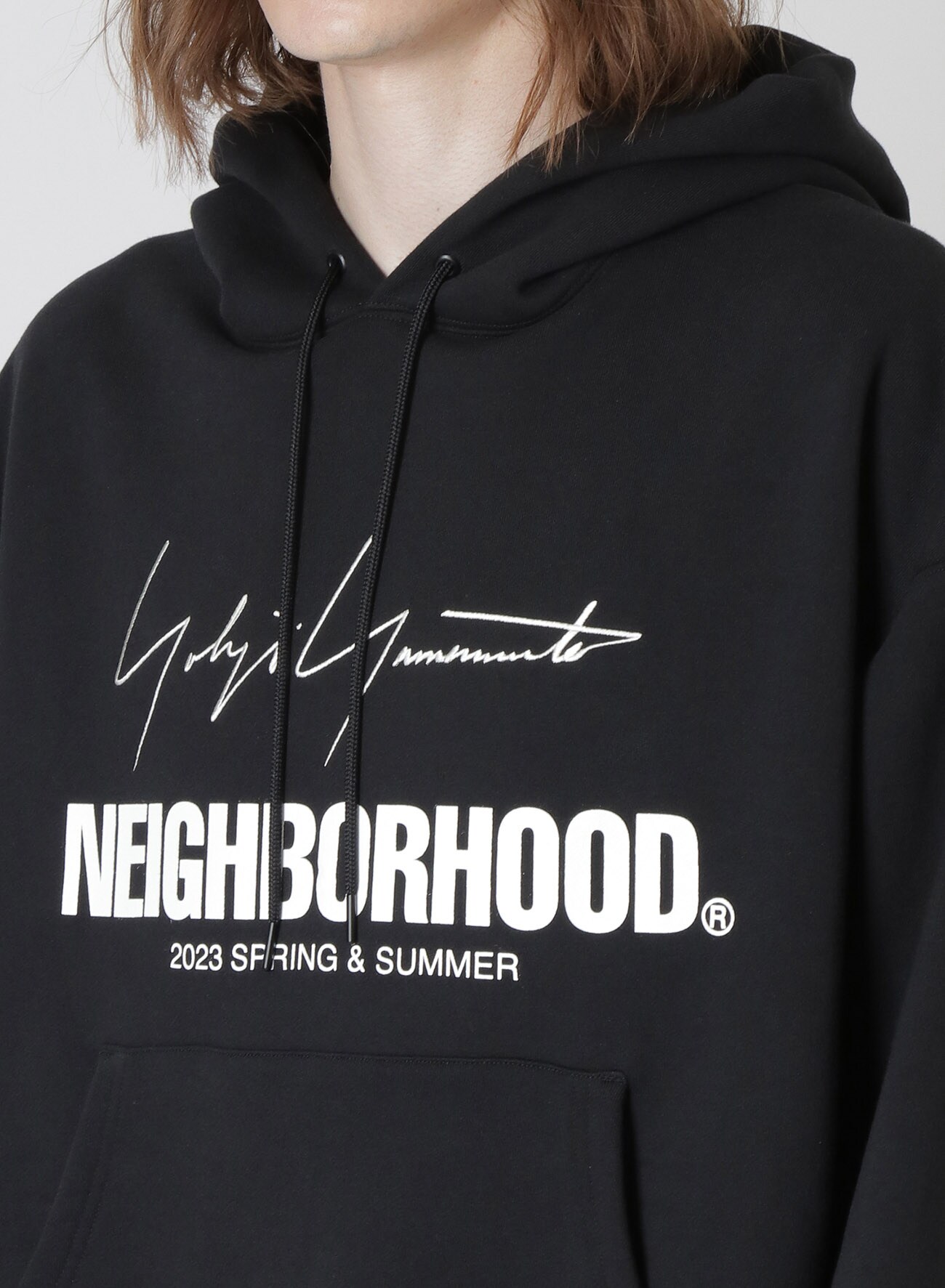 レア？！☆ 【新品XL】NEIGHBORHOOD × Yohji Yamamoto パーカー - パーカー