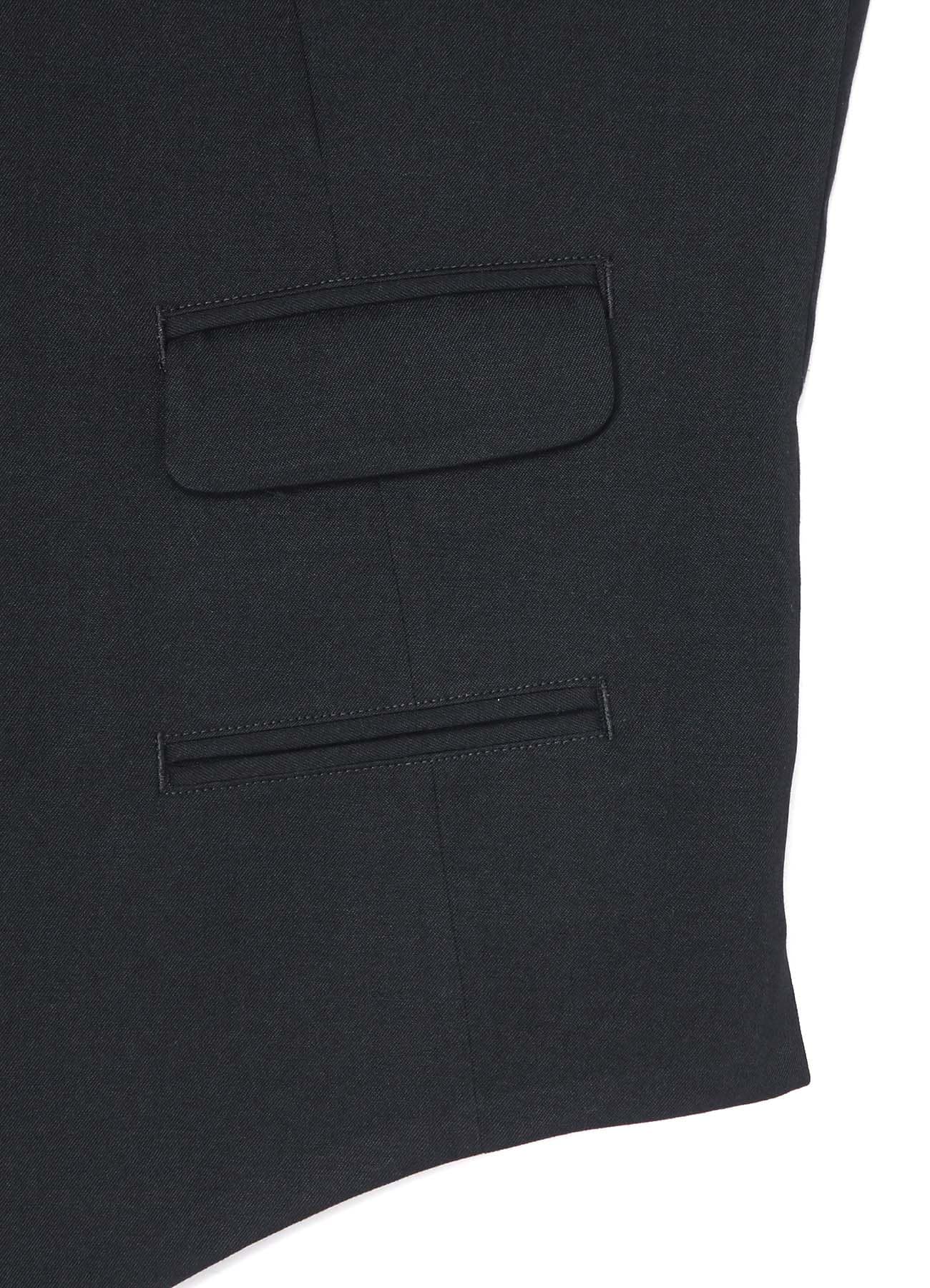 COSTUME D’HOMME SUITS GABARDINE VEST