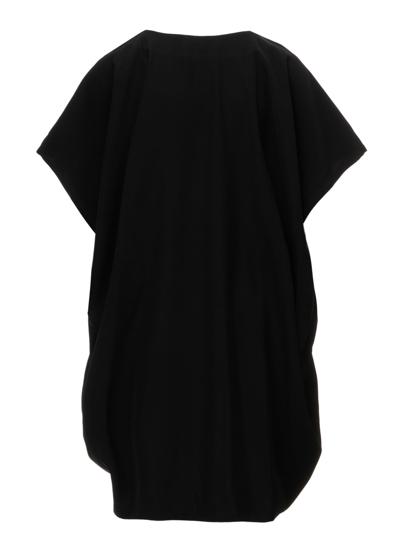 DOUBLE SATIN TUCK BLOUSE