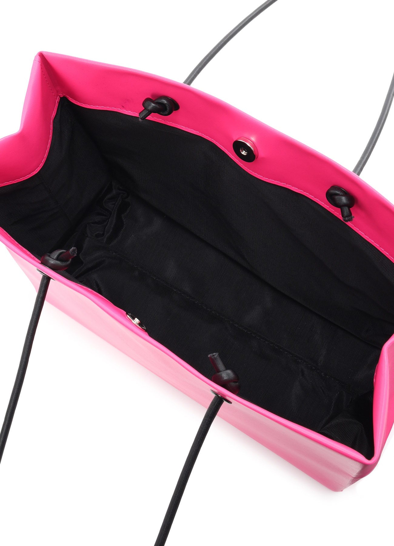 ORIGINAL PINK LEATHER SHOPPING BAG A