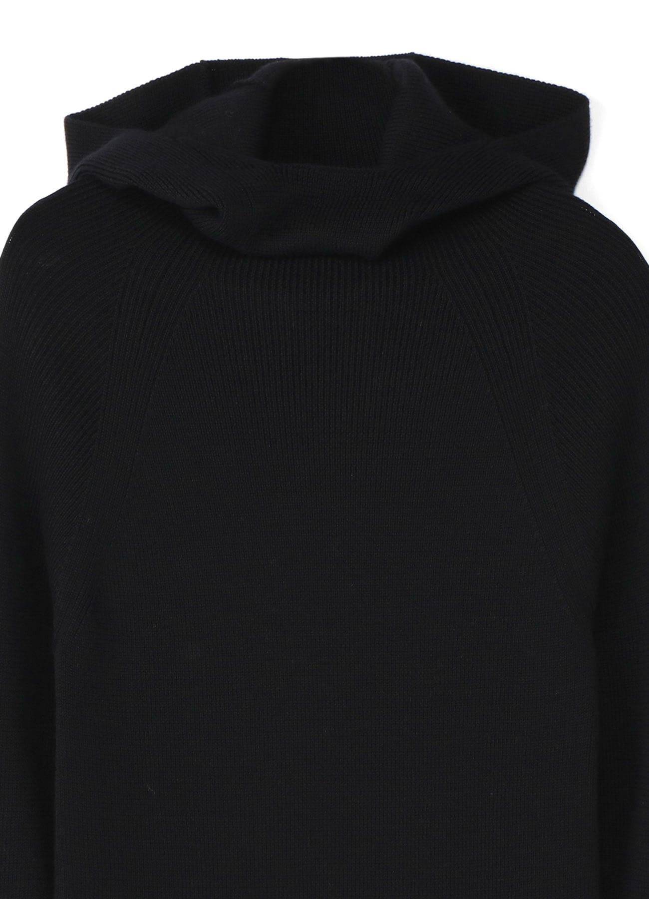 Standard W/Washable Plain Stitch Monkey Sweater(S Black): LIMI feu