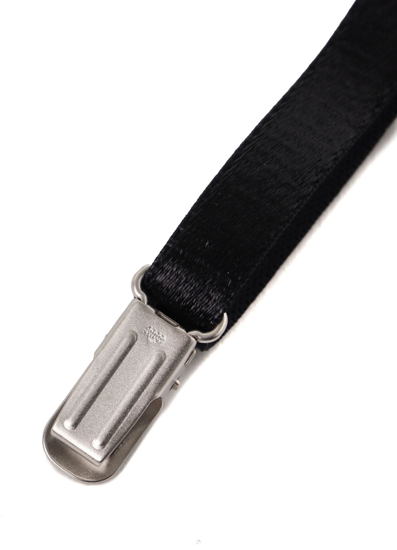 NON-LEATHER WAVE SLIM SUSPENDERS