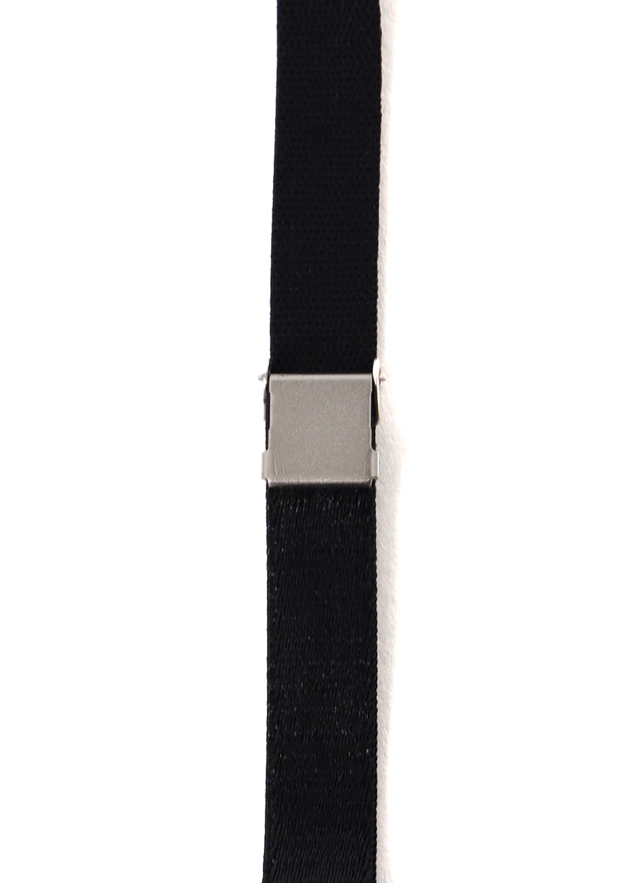 NON-LEATHER WAVE SLIM SUSPENDERS