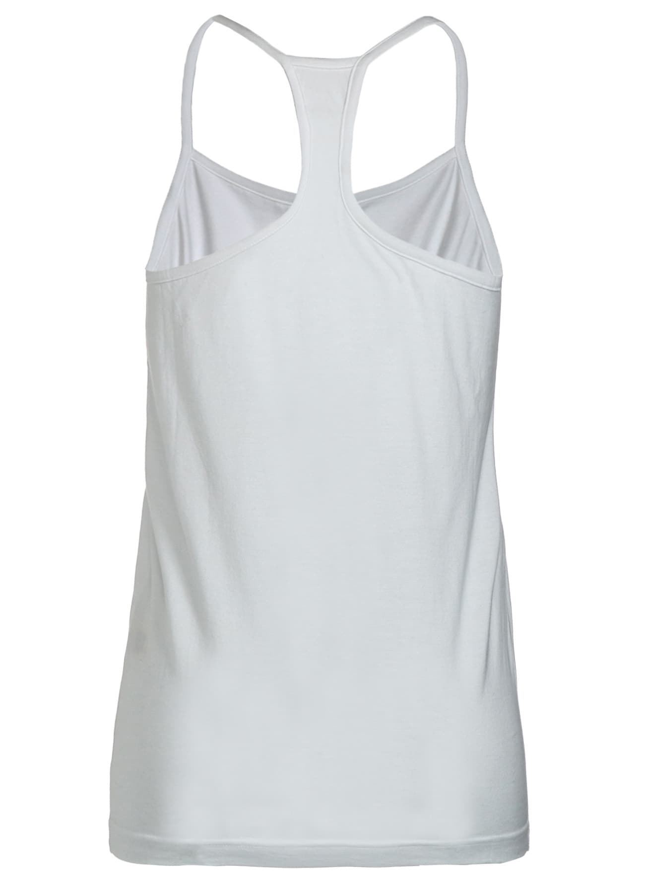 High twisted Bare Jersey Camisole