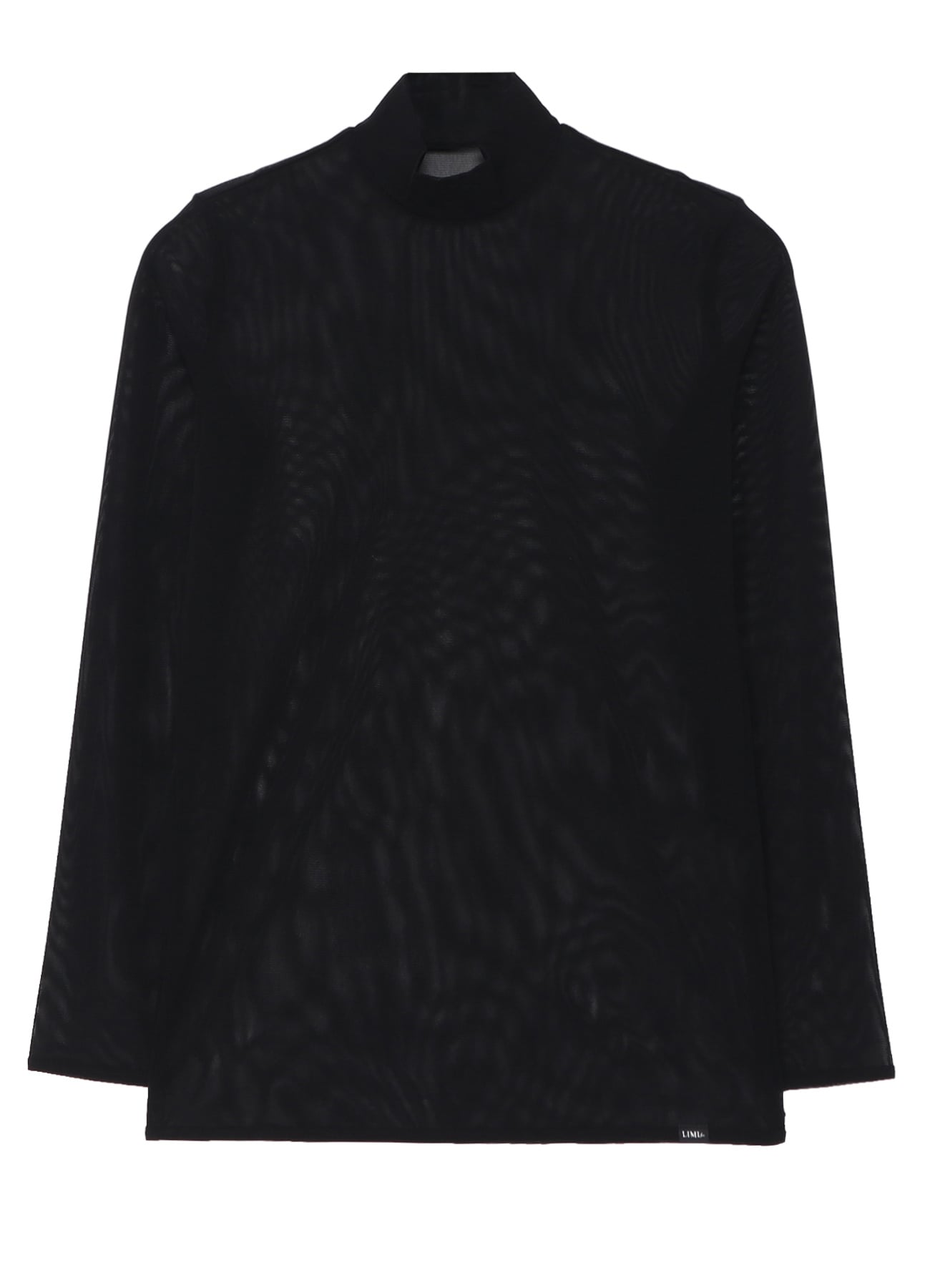 PE TULLE LONG T-SHIRT