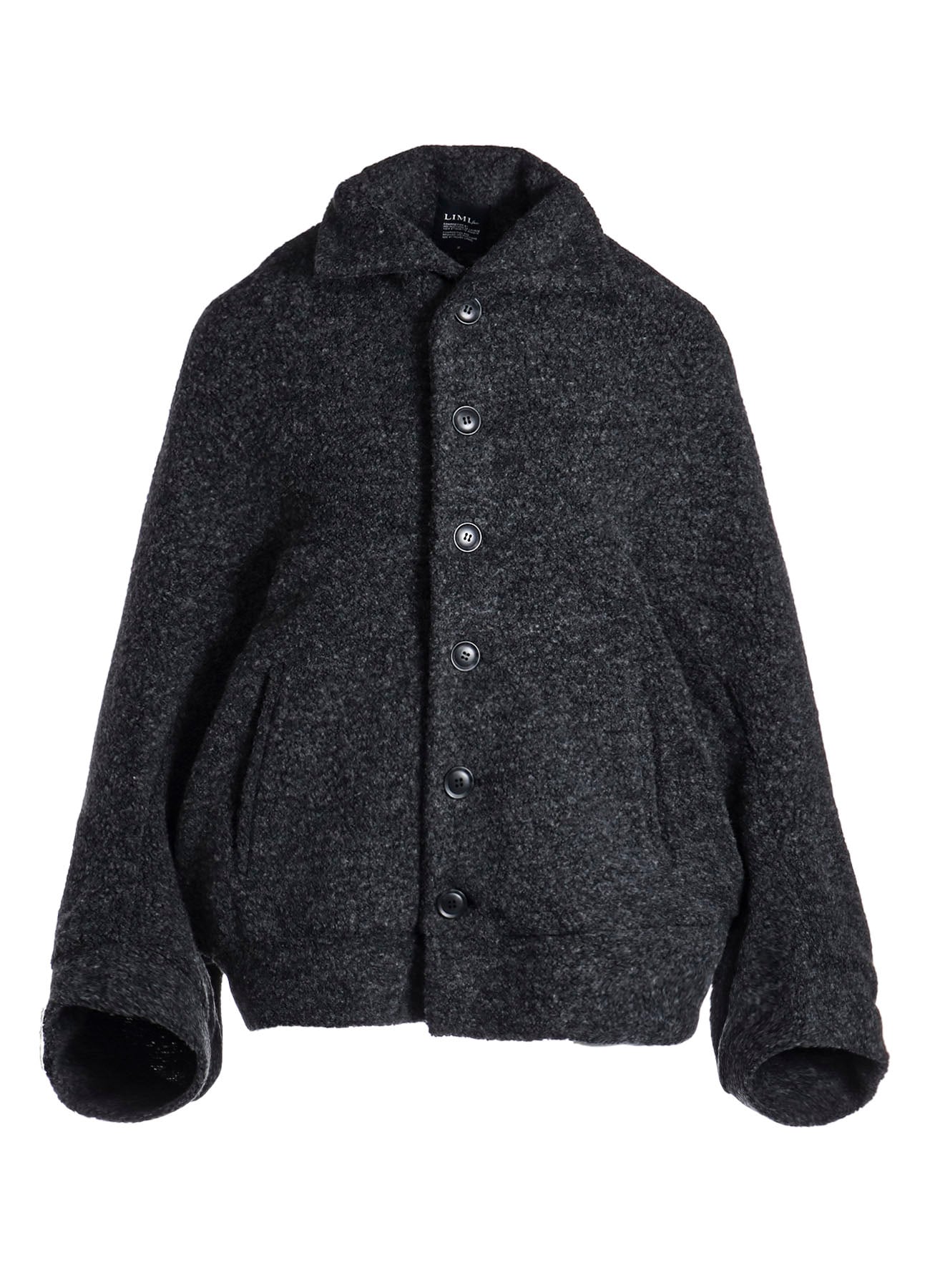 SHEEP PILE SINGLE JACKET