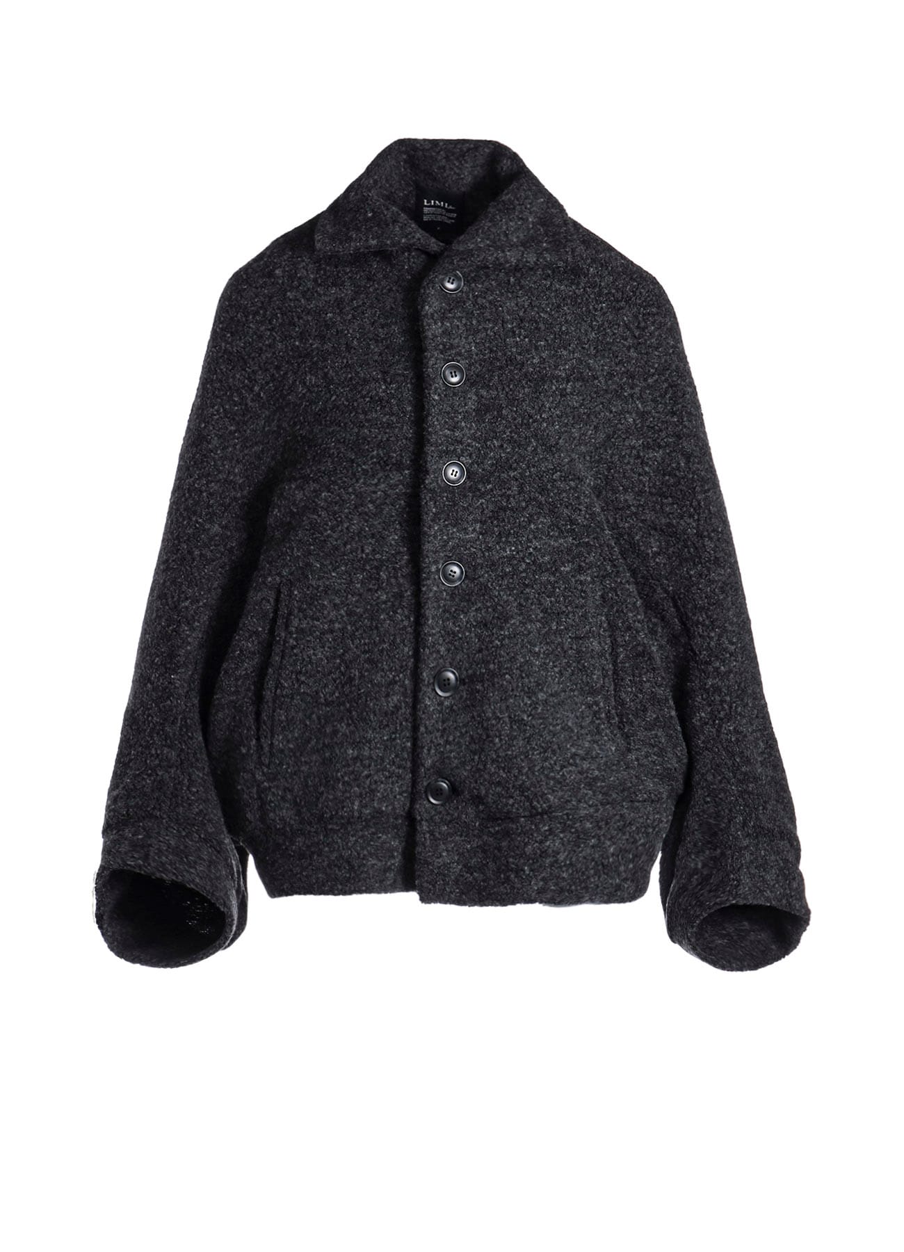 SHEEP PILE SINGLE JACKET