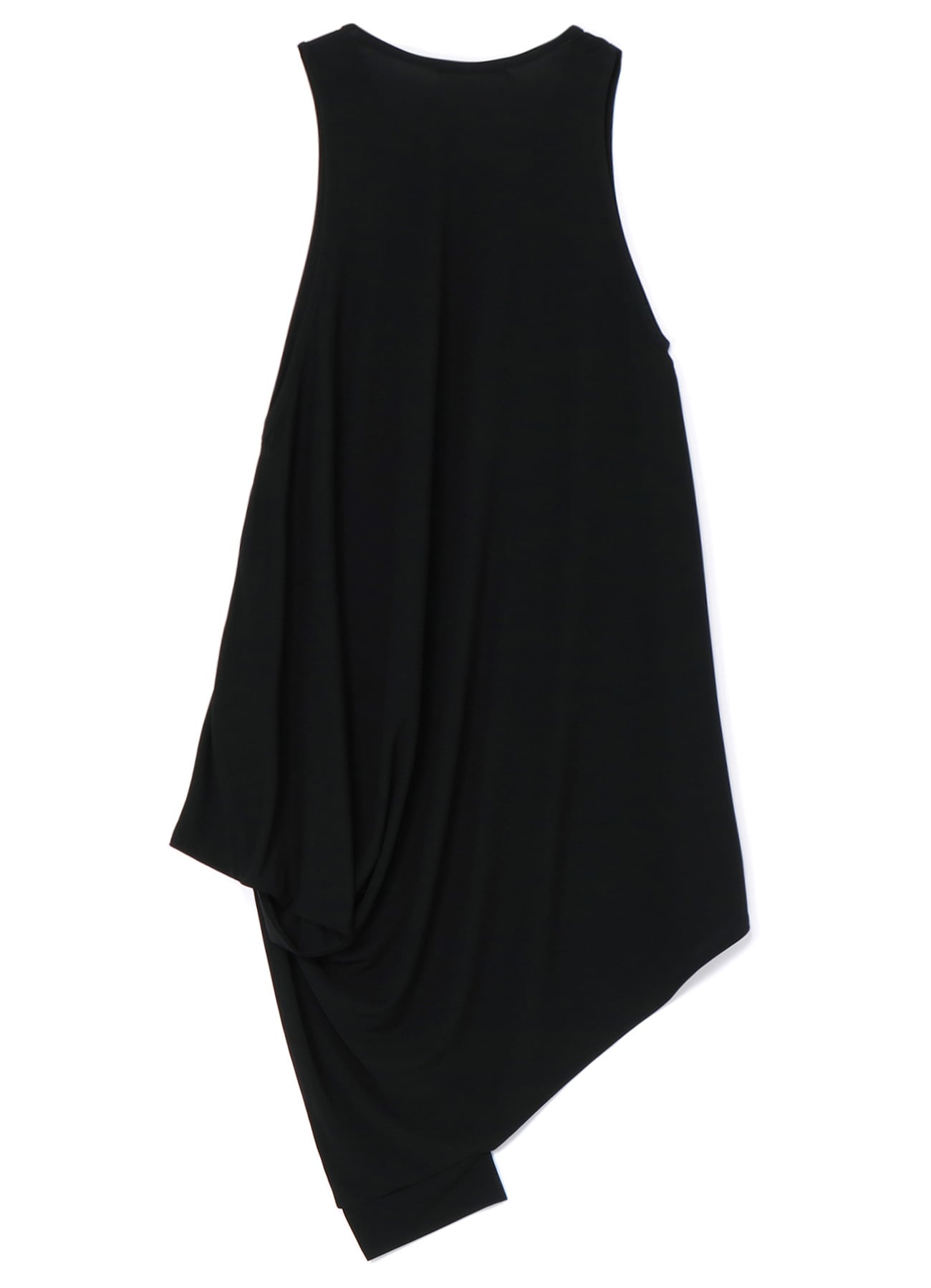 HIGH TWIST SMOOTH DRESS(S Black): LIMI feu｜THE SHOP YOHJI YAMAMOTO