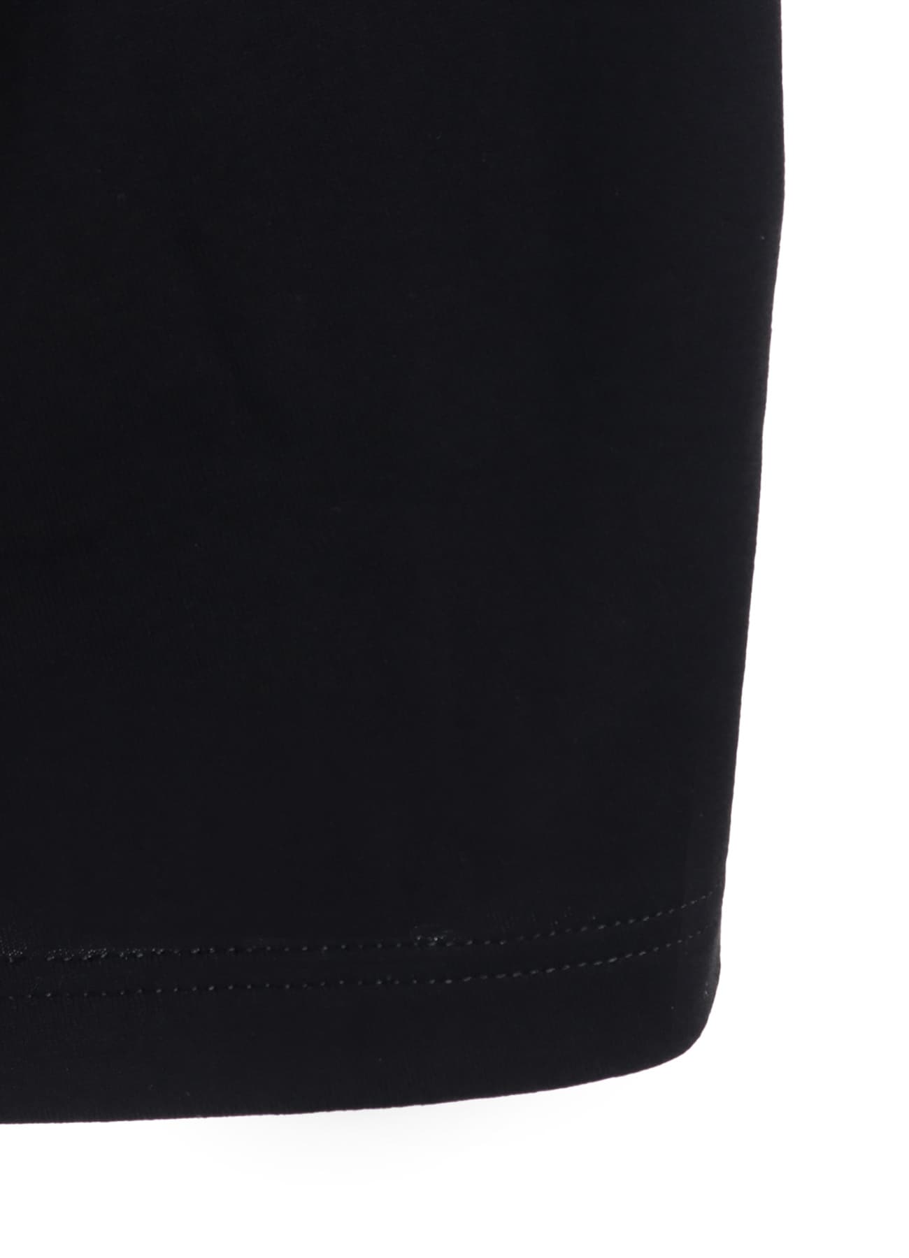 COTTON JERSEY PANEL TANK DRESS