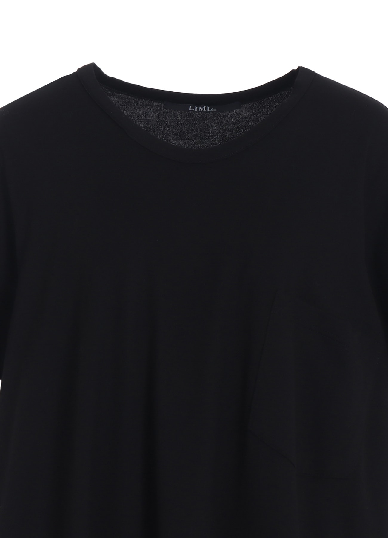 COTTON JERSEY PANEL DRESS