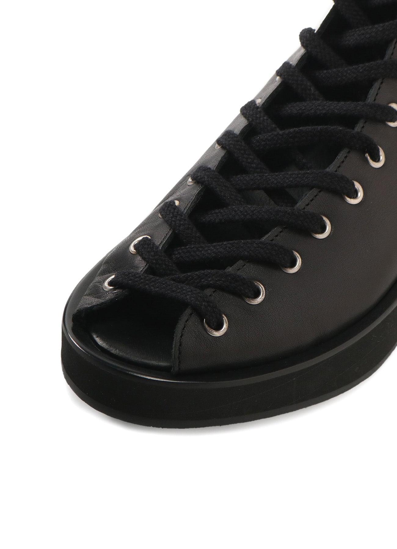 Steer Leather 14 Hole Boots