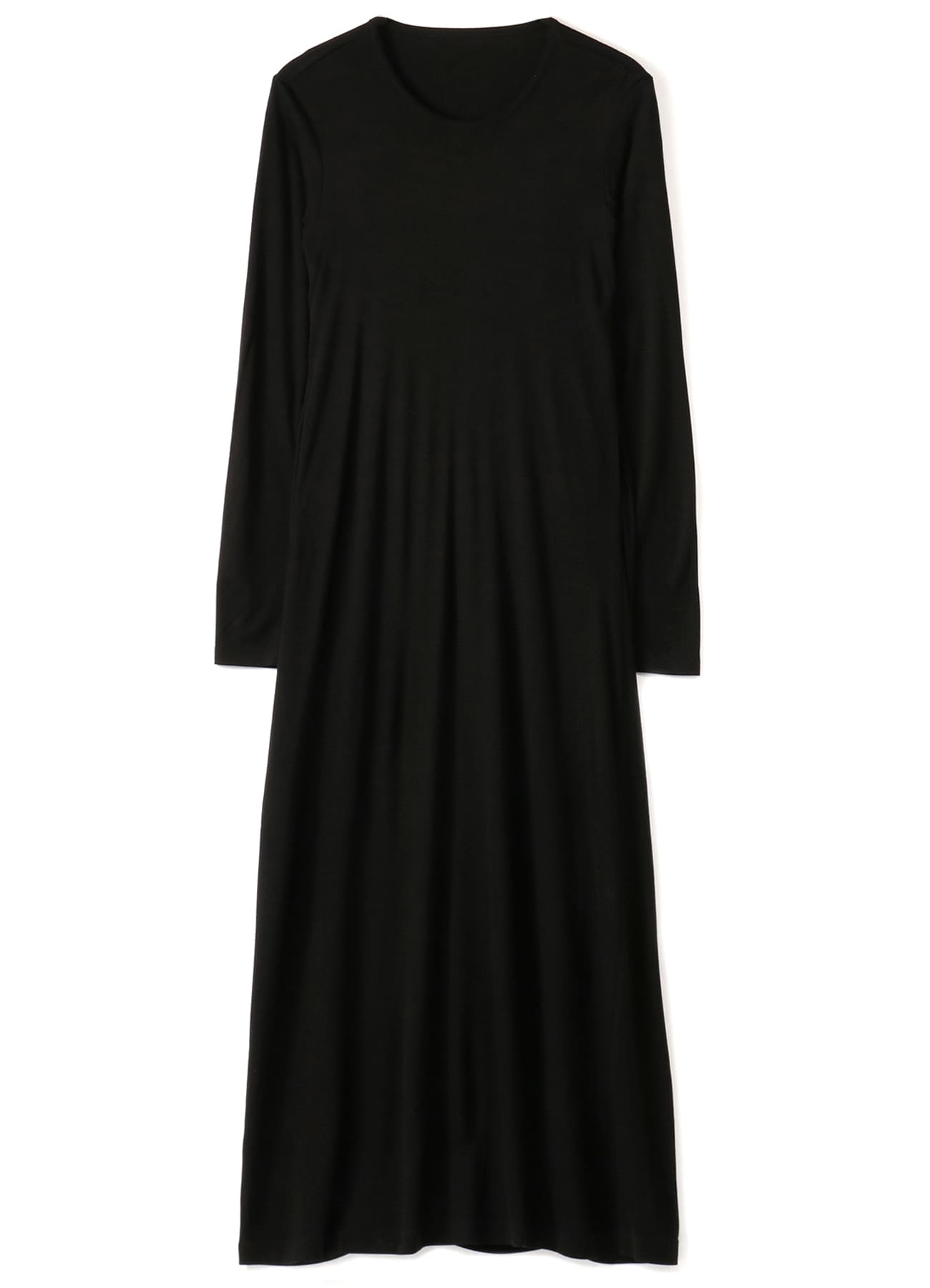 Ry/Si Smooth Back Open Dress(S Black): Vintage 1.1｜THE SHOP YOHJI